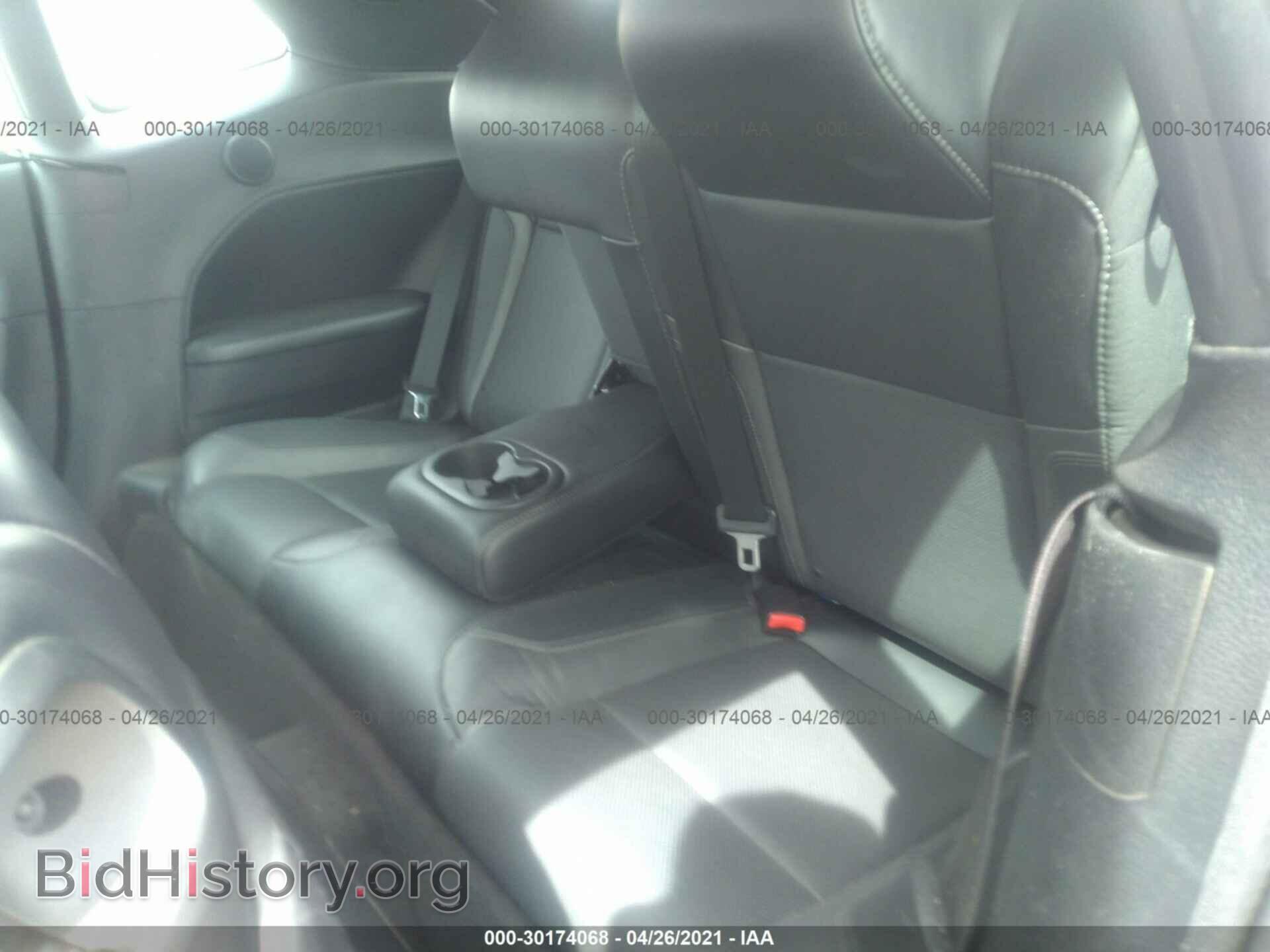 2015 DODGE CHALLENGER - VIN: 2C3CDZBG4FH736917 - Photo 8