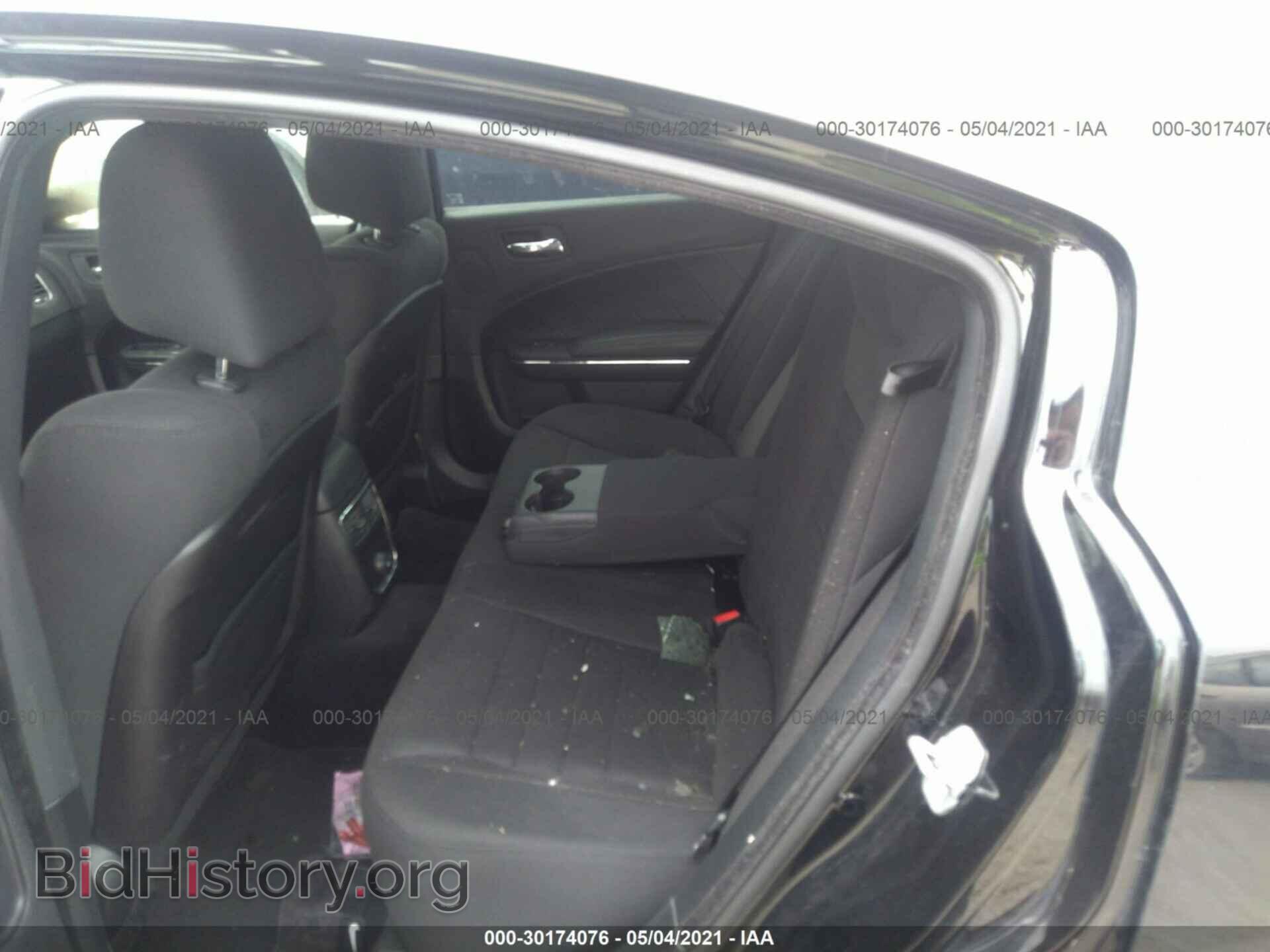2014 DODGE CHARGER - VIN: 2C3CDXCT2EH358868 - Фото 8