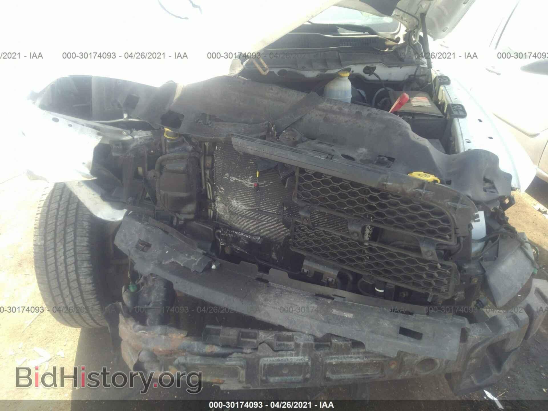 2012 RAM 1500 - VIN: 1C6RD6FT3CS136137 - Photo 10