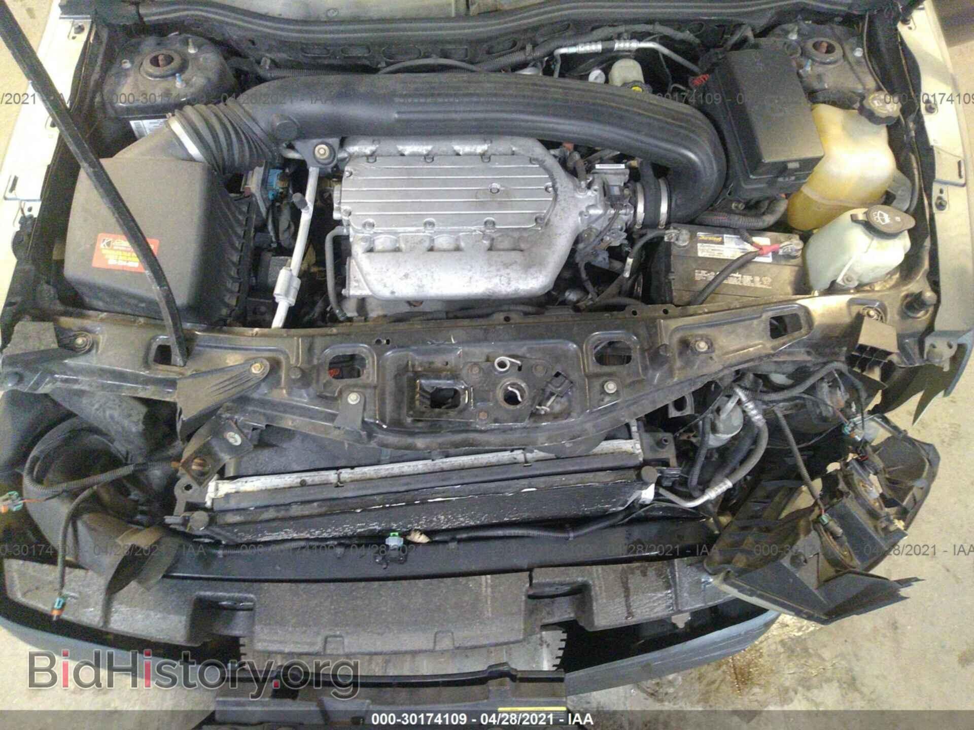2007 SATURN VUE - VIN: 5GZCZ53457S851786 - Photo 10