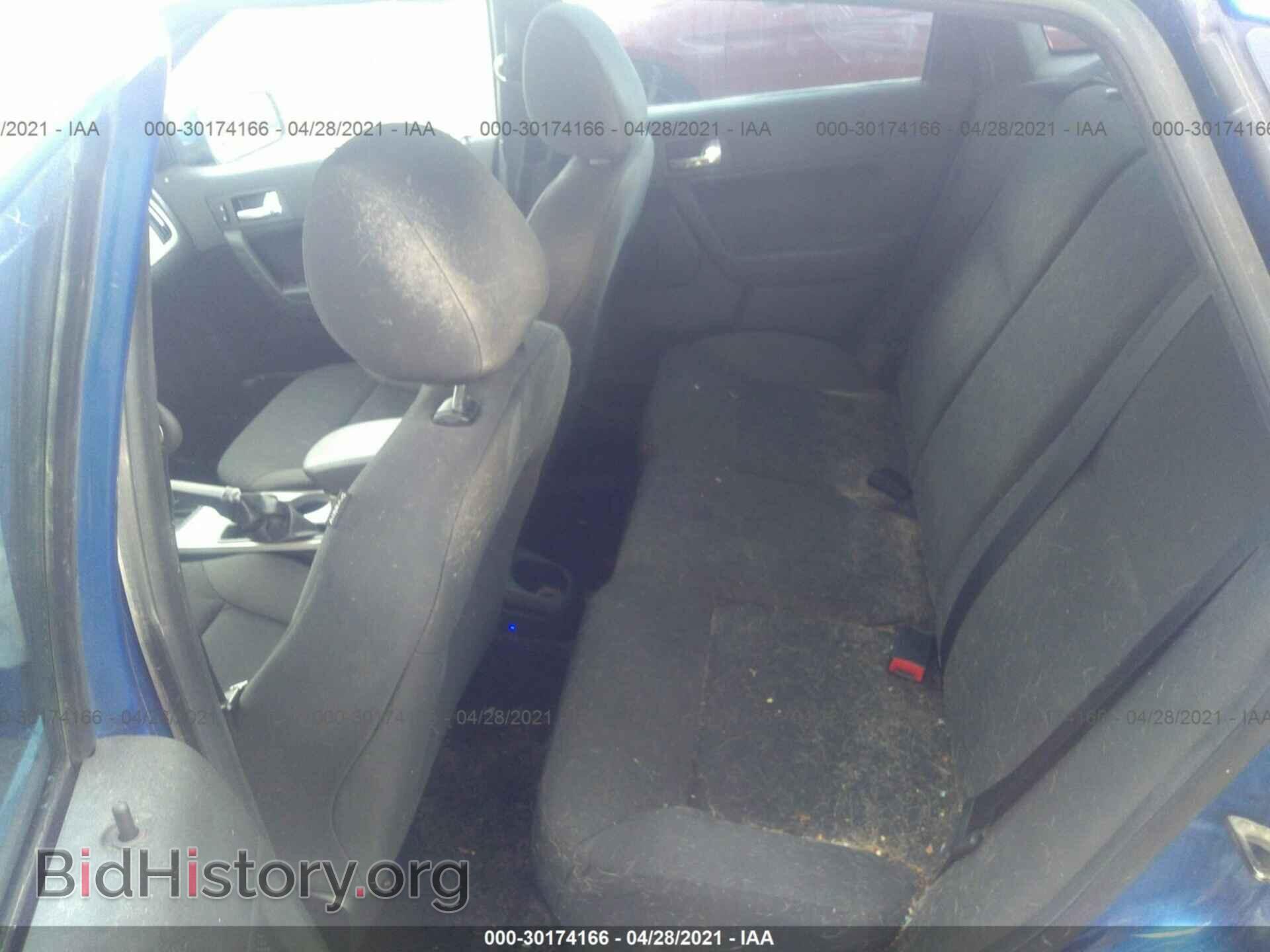 2010 FORD FOCUS - VIN: 1FAHP3GN5AW229201 - Photo 8