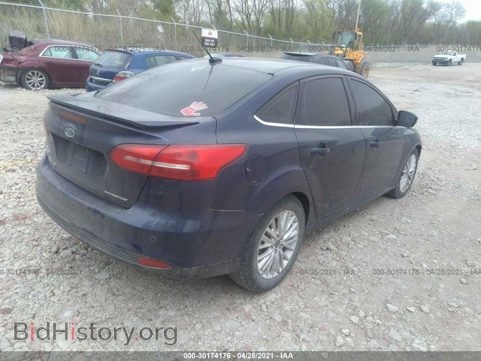 2017 FORD FOCUS - VIN: 1FADP3J21HL264973 - Photo 4