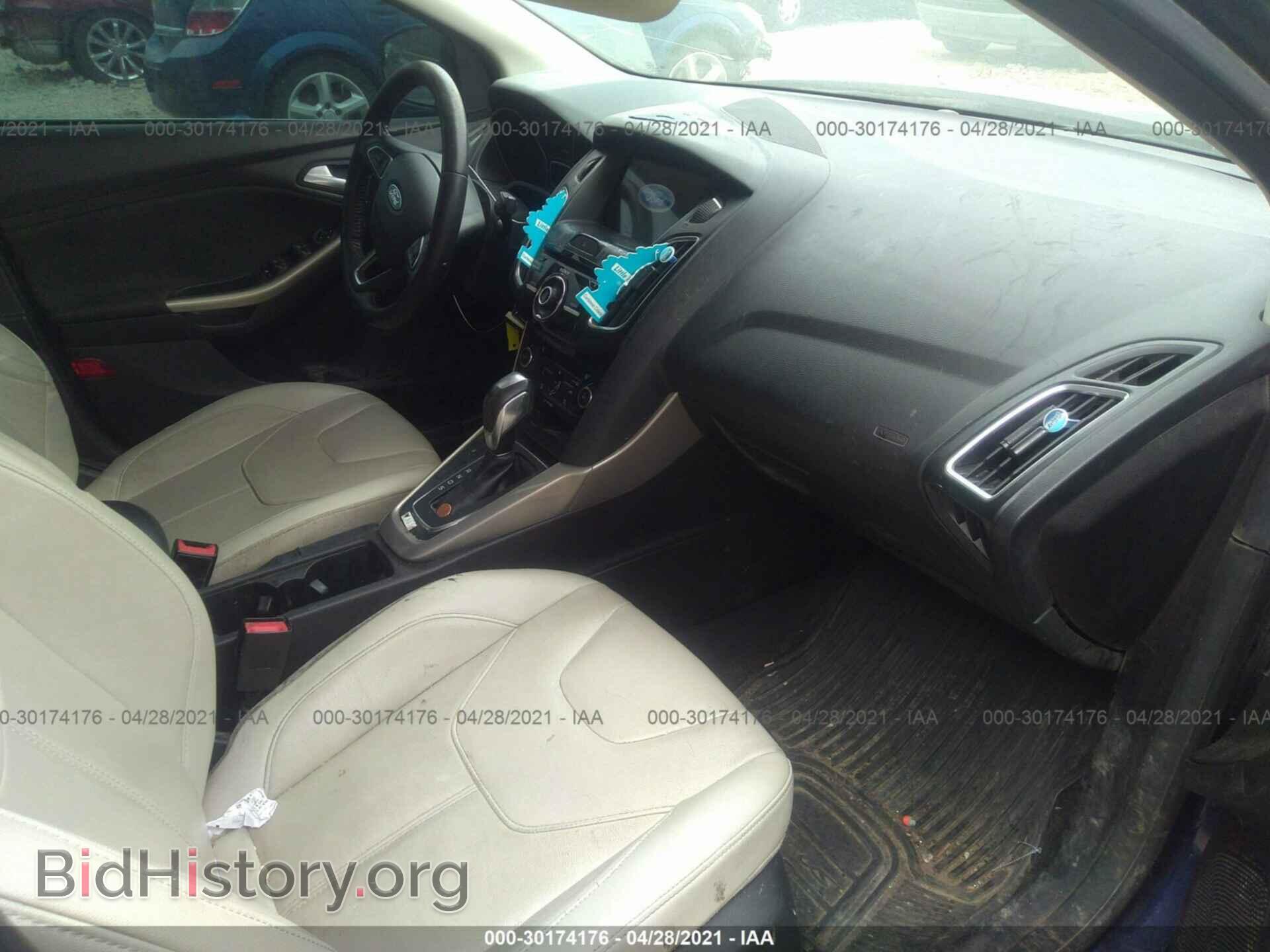 2017 FORD FOCUS - VIN: 1FADP3J21HL264973 - Photo 5