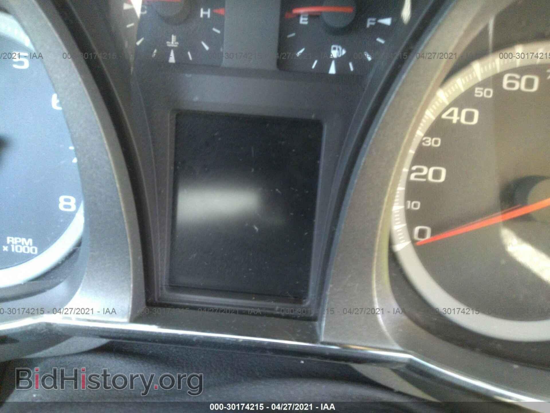2011 GMC TERRAIN - VIN: 2CTFLTE56B6325127 - Фото 7