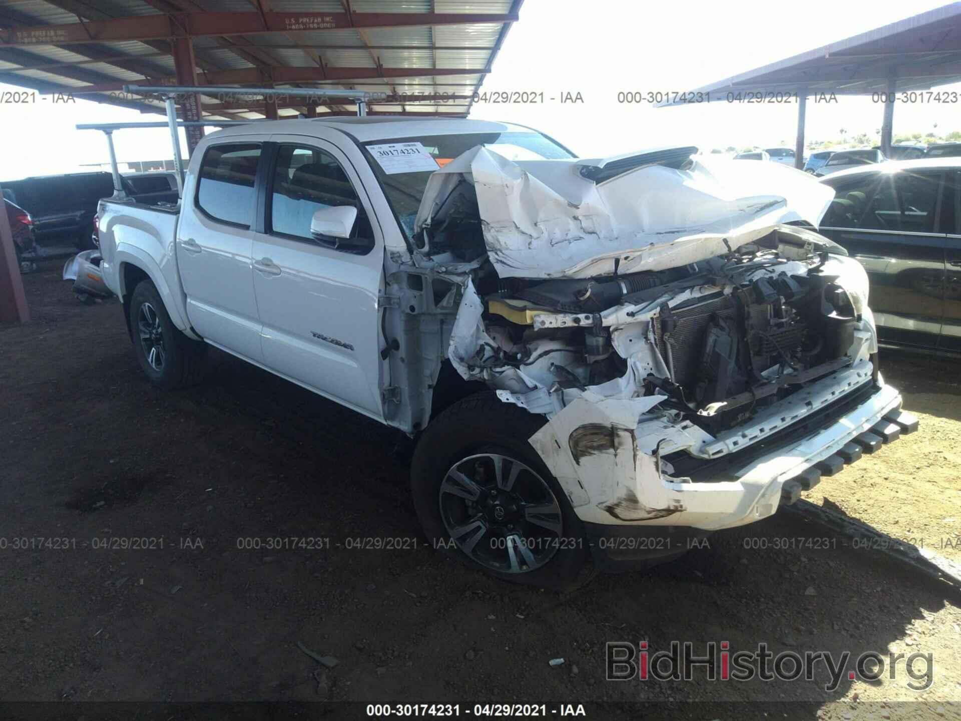 Photo 3TMAZ5CN8GM009325 - TOYOTA TACOMA 2016