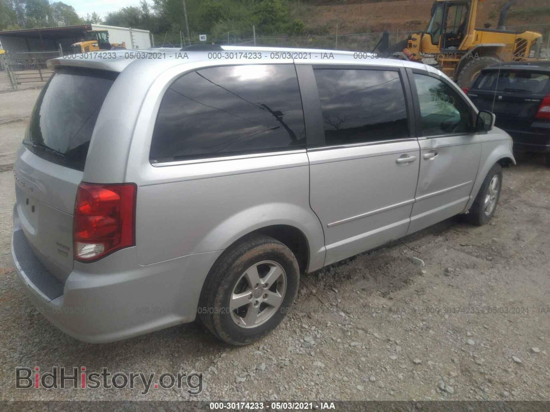 2011 DODGE GRAND CARAVAN - VIN: 2D4RN5DG8BR689312 - Фото 4