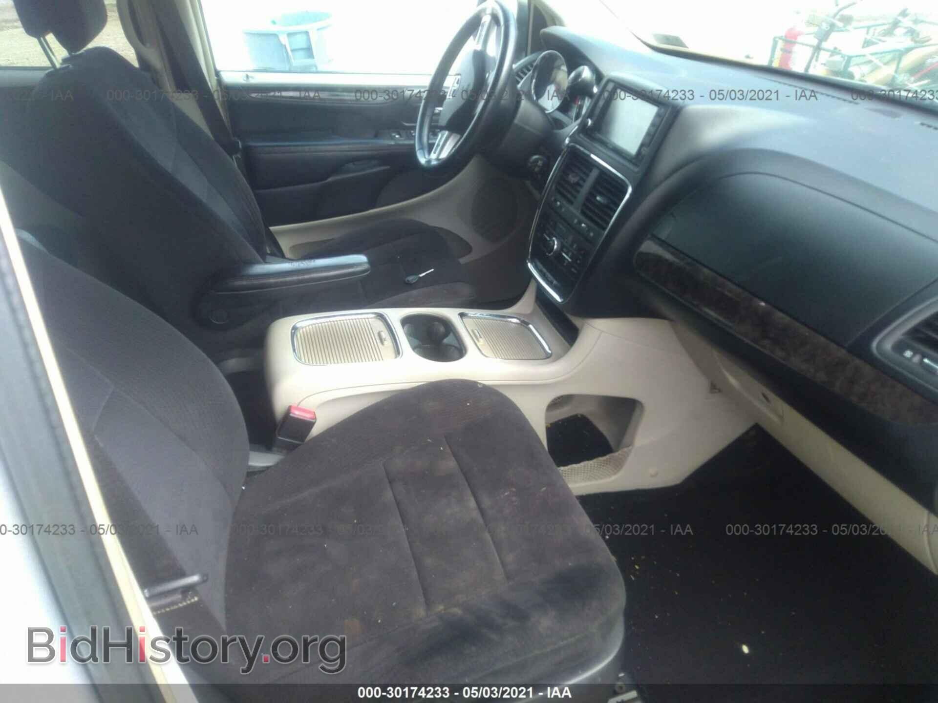 2011 DODGE GRAND CARAVAN - VIN: 2D4RN5DG8BR689312 - Фото 5