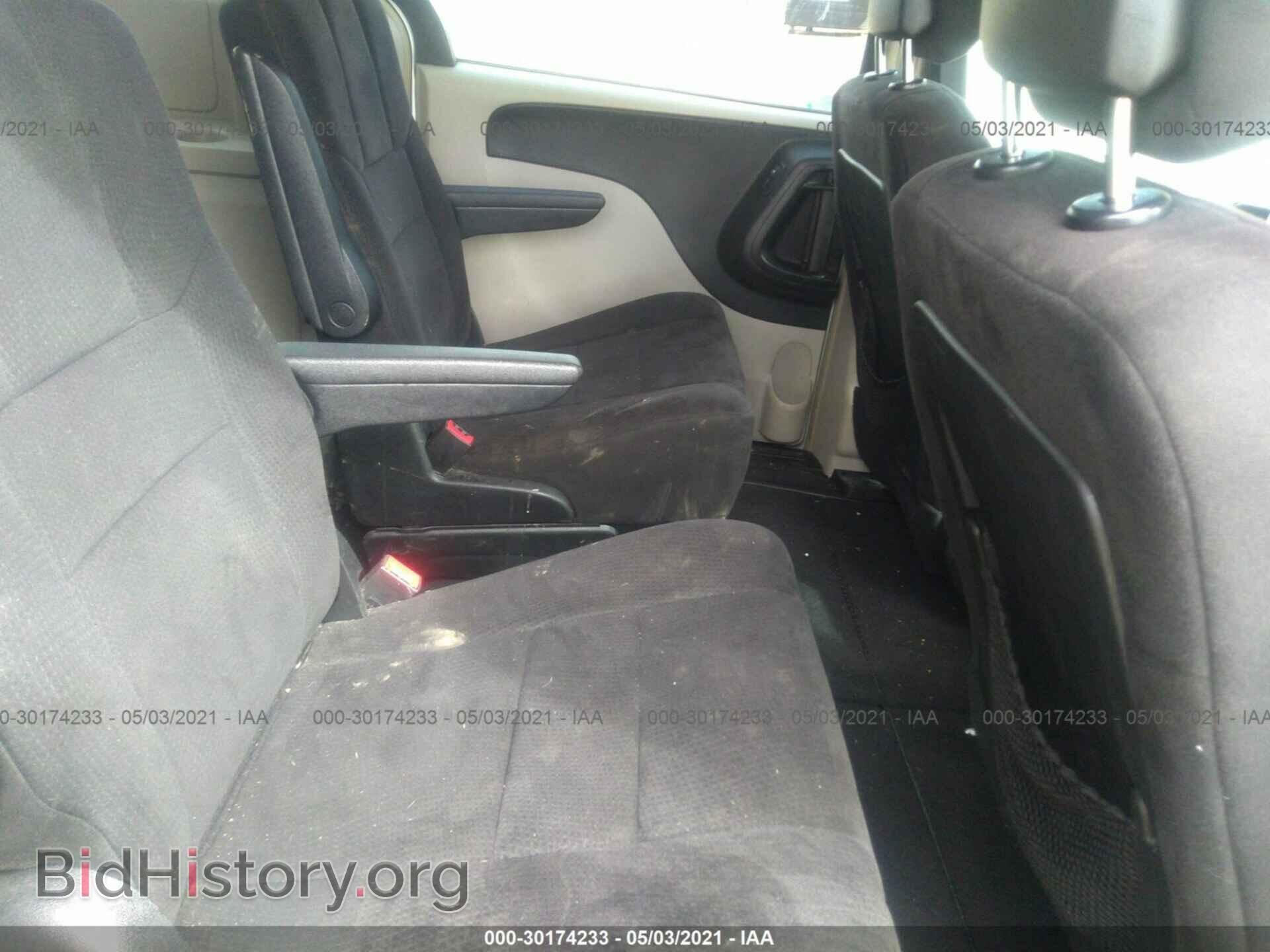 2011 DODGE GRAND CARAVAN - VIN: 2D4RN5DG8BR689312 - Фото 8