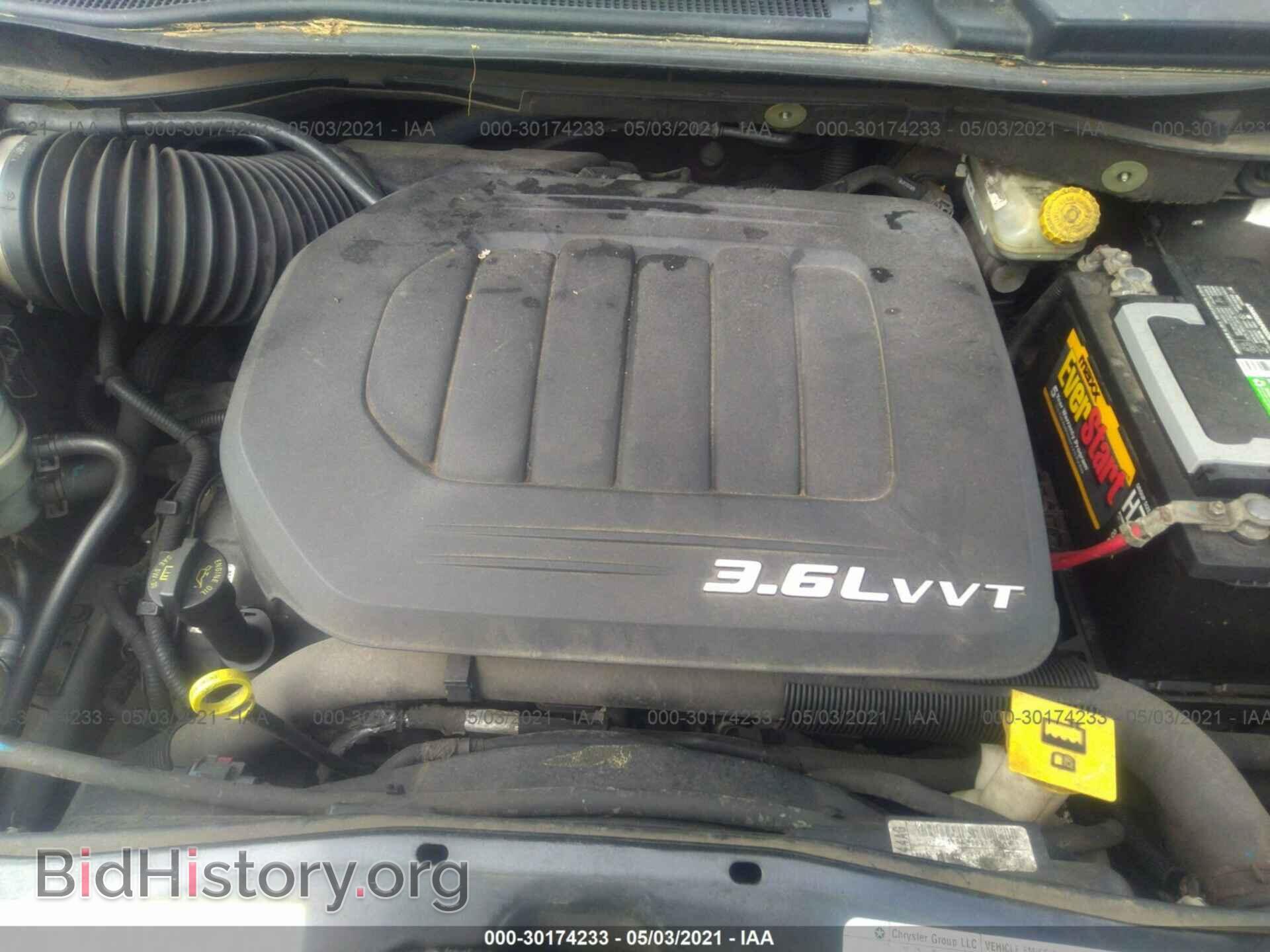 2011 DODGE GRAND CARAVAN - VIN: 2D4RN5DG8BR689312 - Фото 10