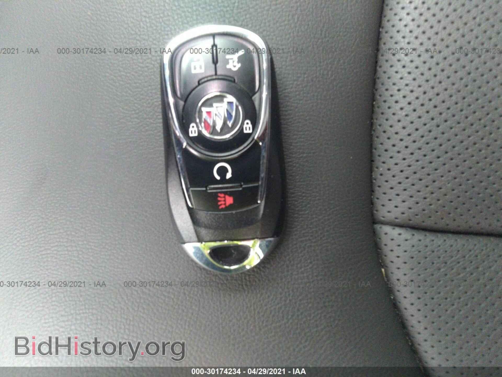 2020 BUICK ENVISION - VIN: LRBFXCSAXLD229567 - Фото 11