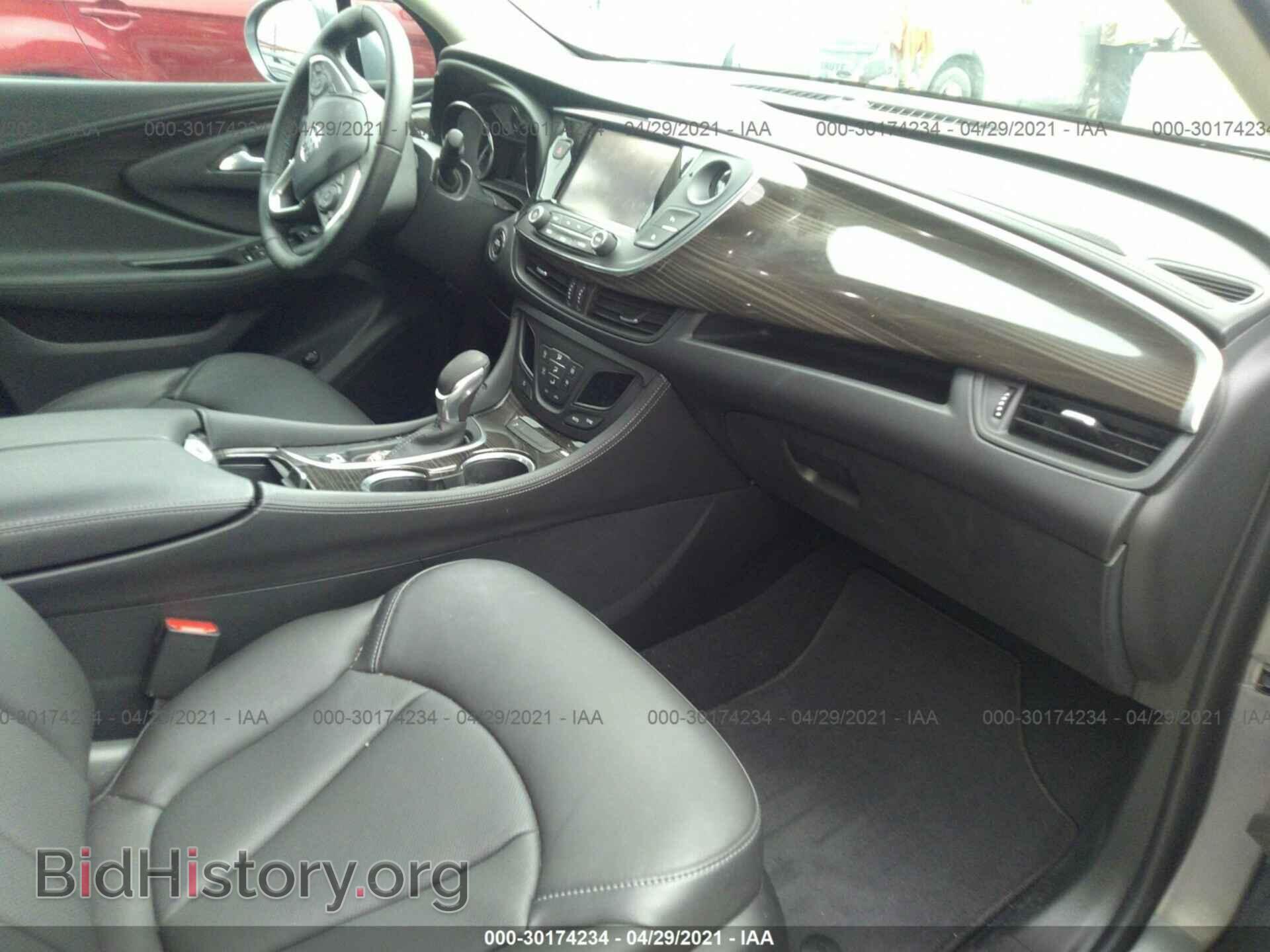 2020 BUICK ENVISION - VIN: LRBFXCSAXLD229567 - Фото 5