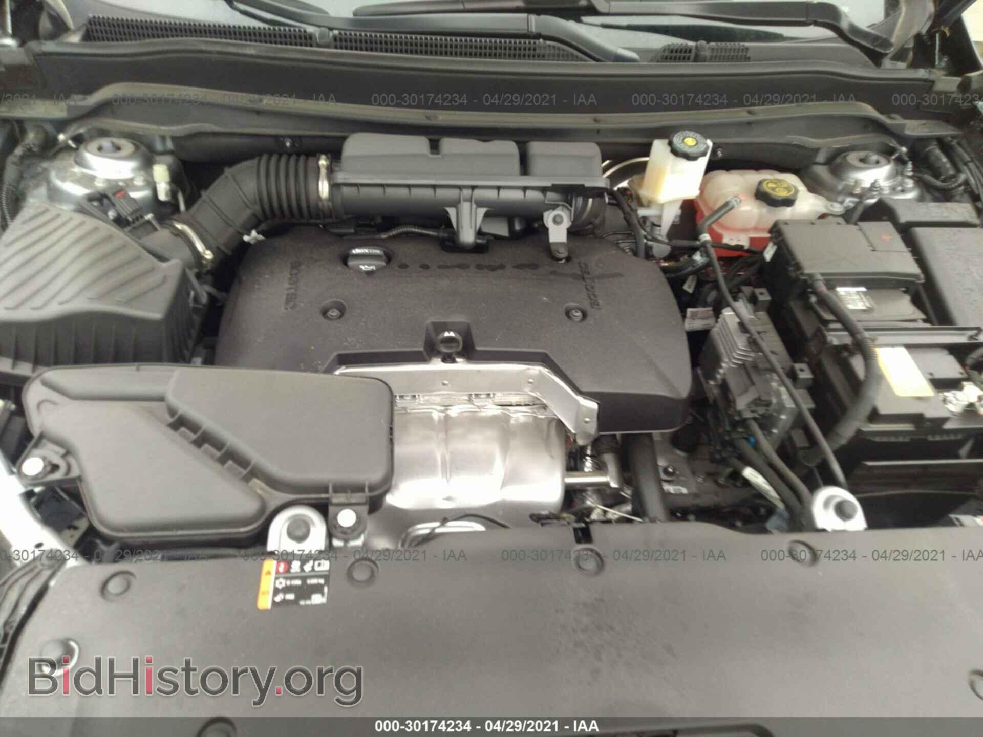 2020 BUICK ENVISION - VIN: LRBFXCSAXLD229567 - Фото 10