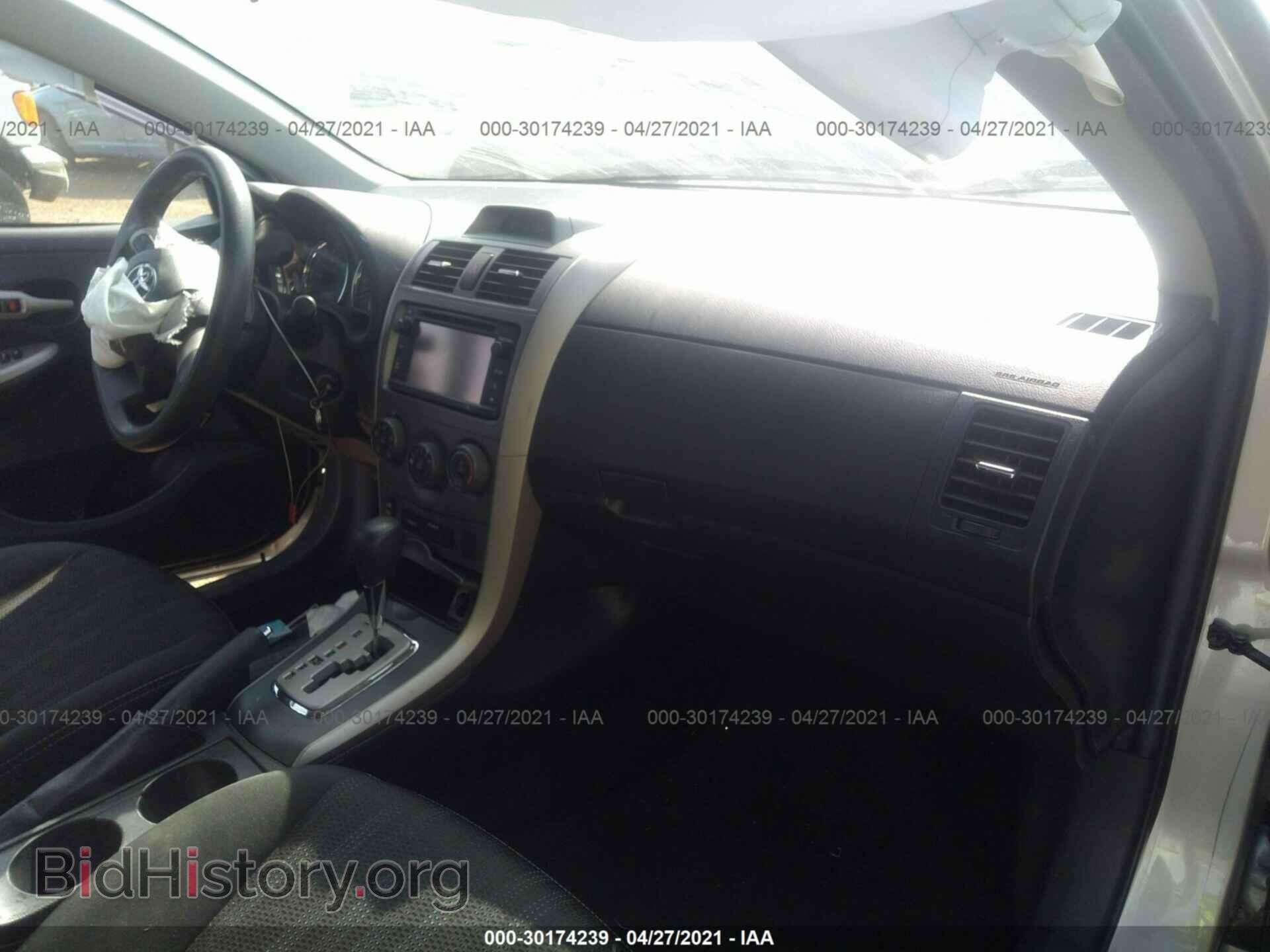 2013 TOYOTA COROLLA - VIN: 5YFBU4EE9DP172497 - Фото 5