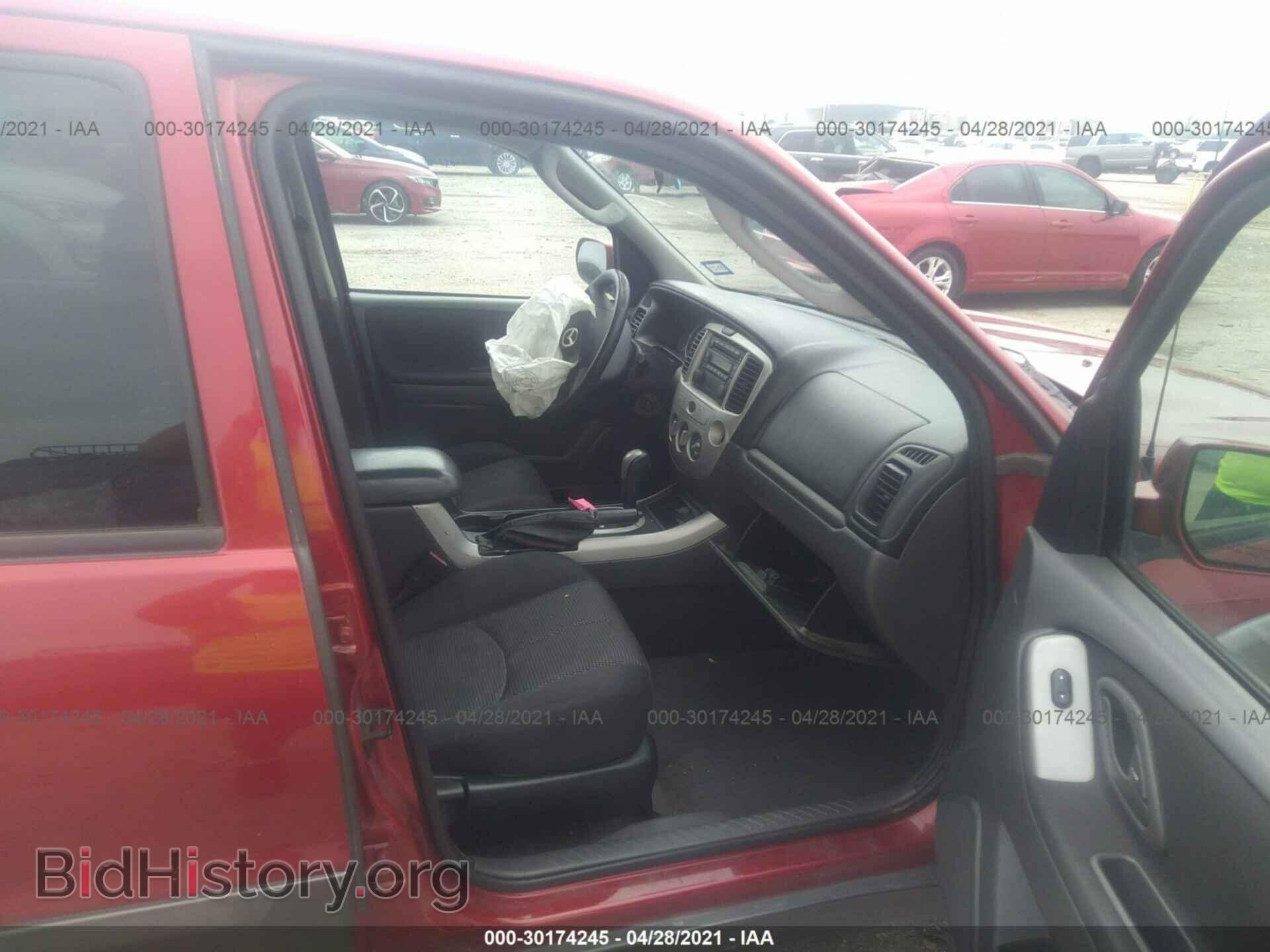 2006 MAZDA TRIBUTE - VIN: 4F2YZ04156KM17798 - Фото 5