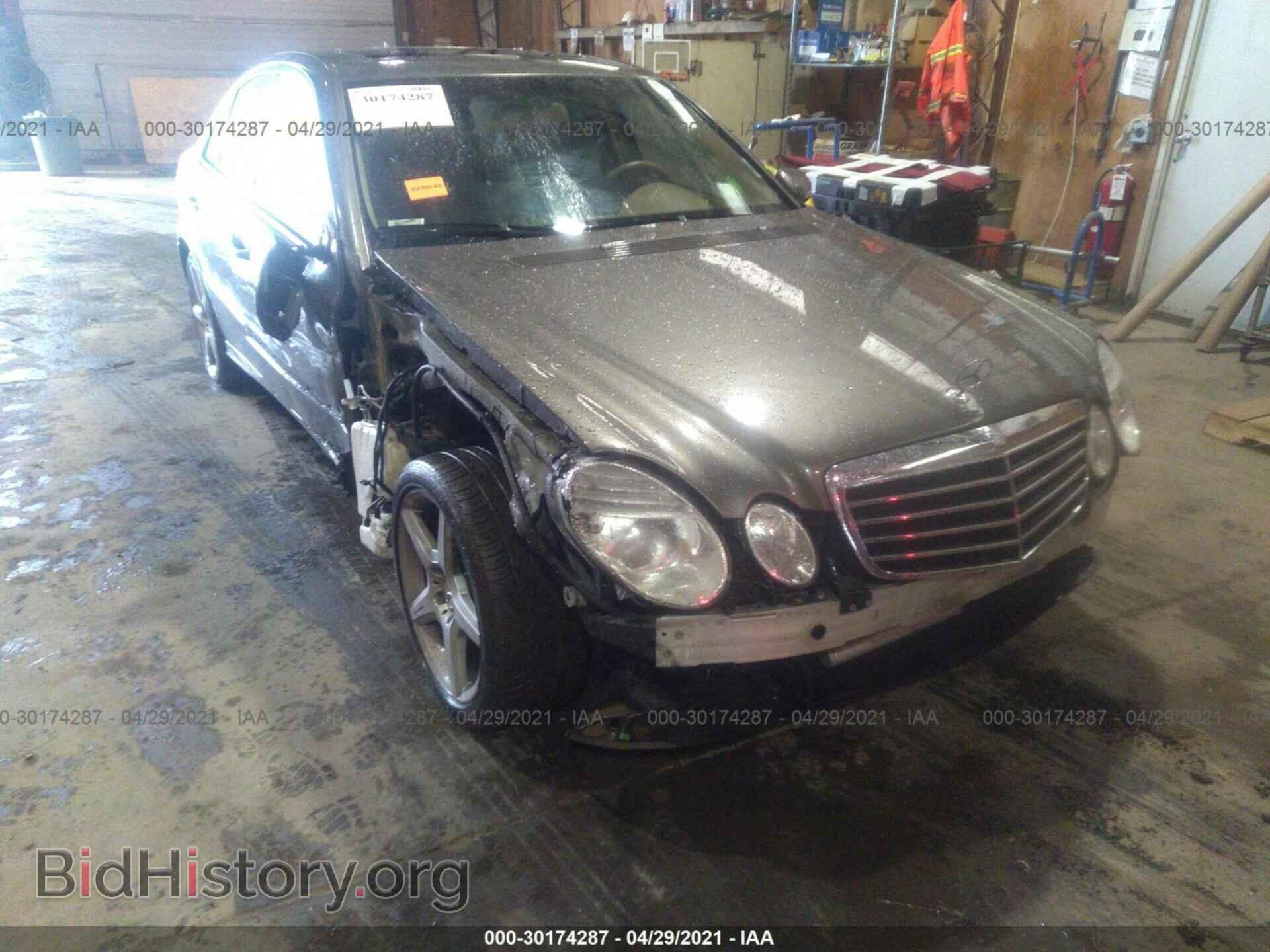 2009 MERCEDES-BENZ E-CLASS - VIN: WDBUF87X29B378838 - Фото 6