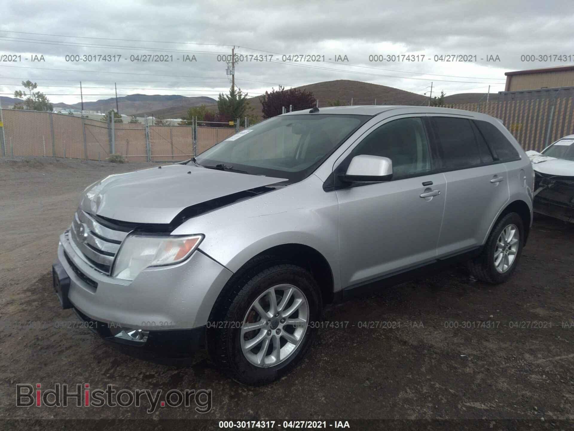 2010 FORD EDGE - VIN: 2FMDK4JC4ABB46411 - Фото 2