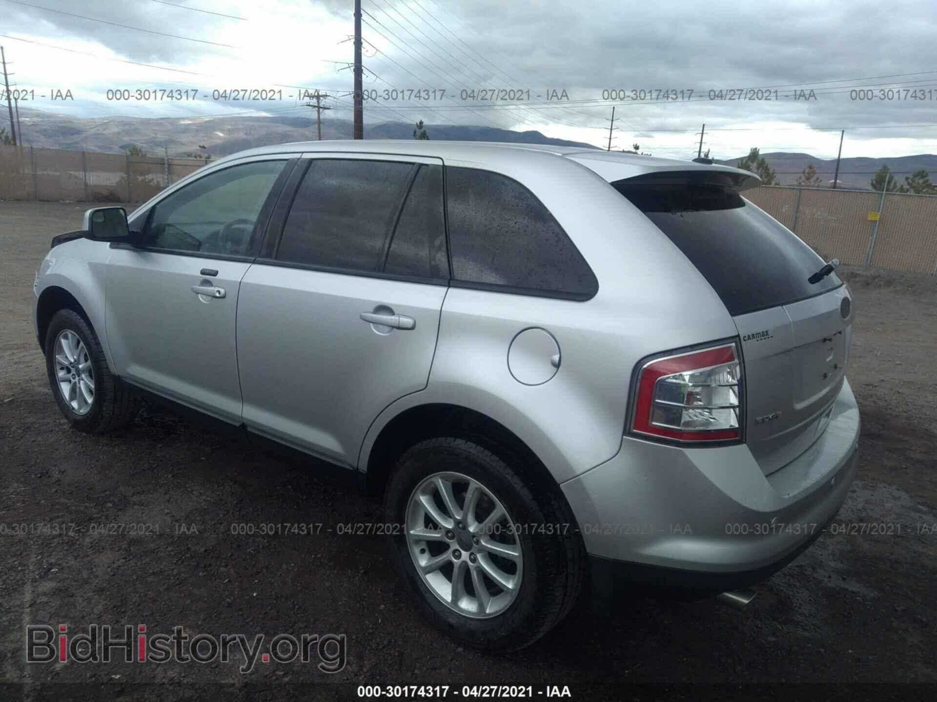 2010 FORD EDGE - VIN: 2FMDK4JC4ABB46411 - Фото 3