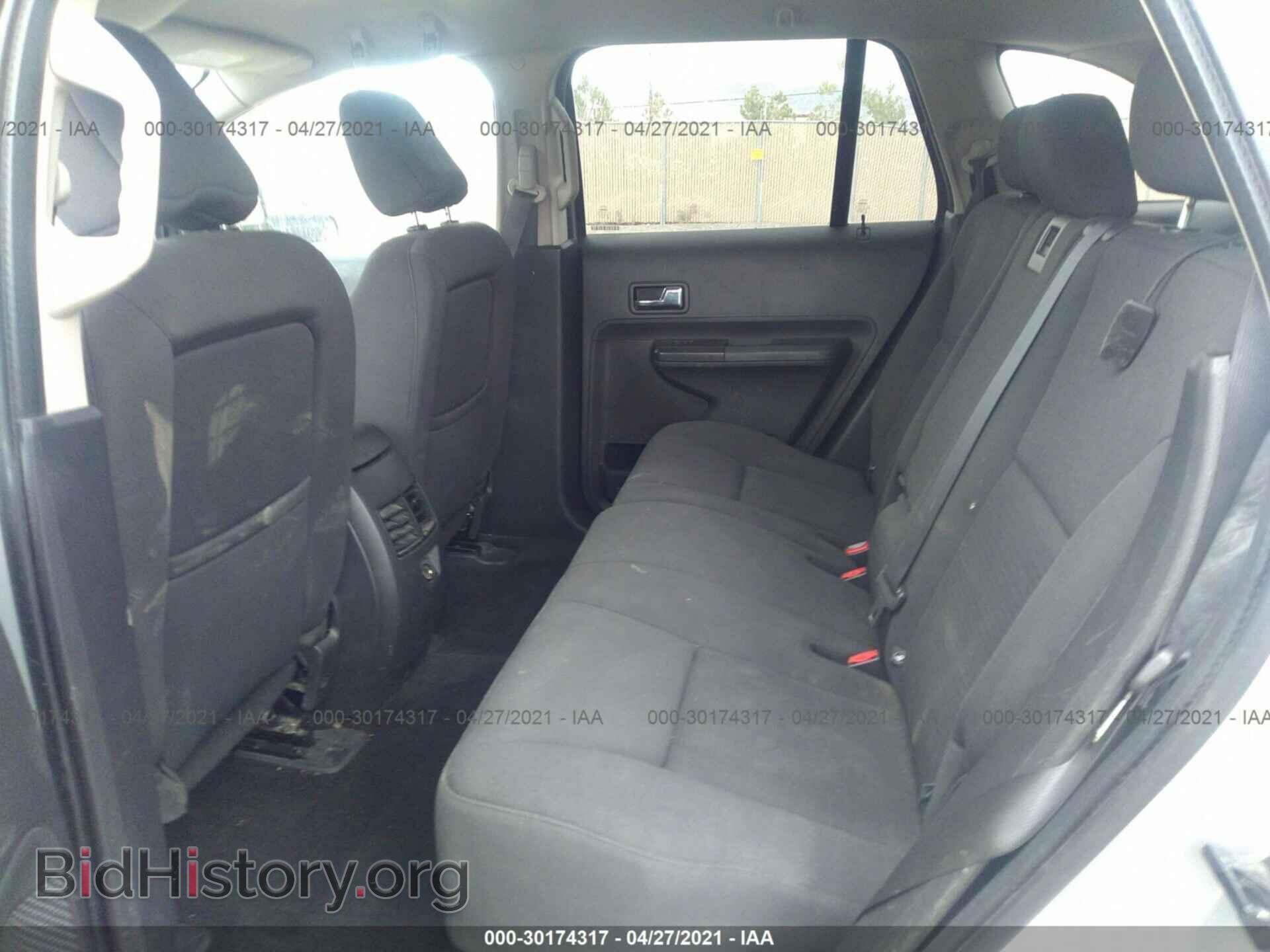 2010 FORD EDGE - VIN: 2FMDK4JC4ABB46411 - Фото 8
