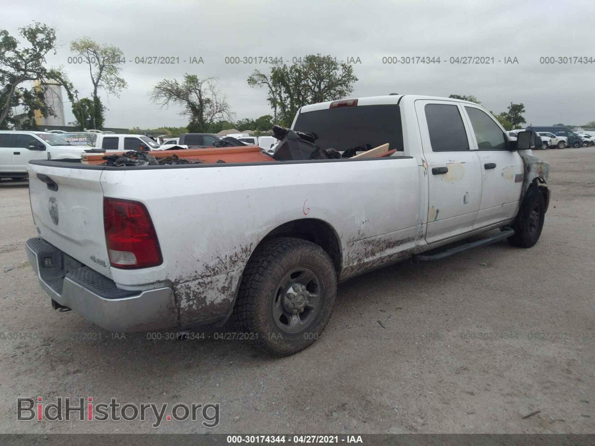 2011 RAM 2500 - VIN: 3D7TP2CT3BG589060 - Photo 4