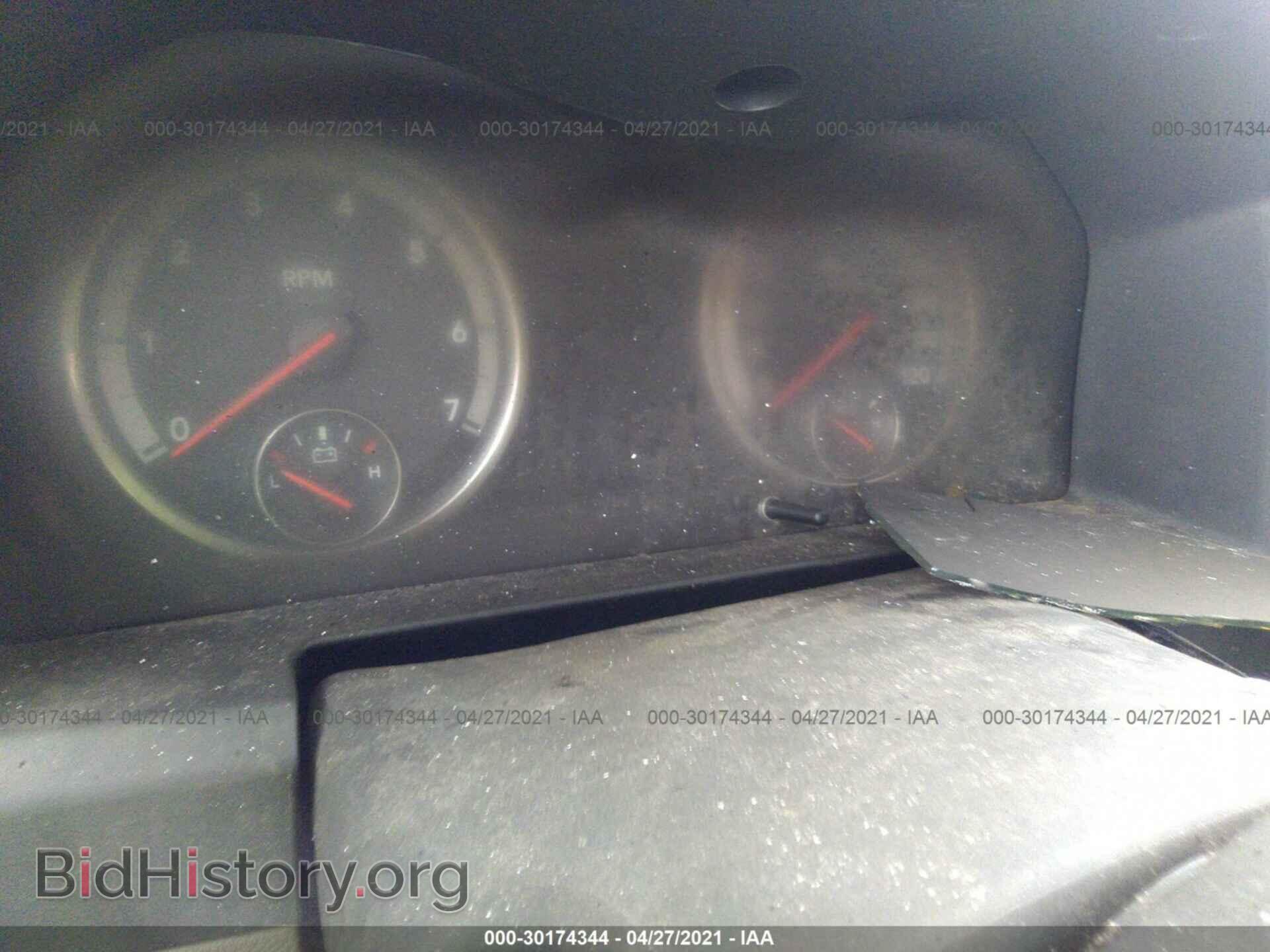 2011 RAM 2500 - VIN: 3D7TP2CT3BG589060 - Photo 7