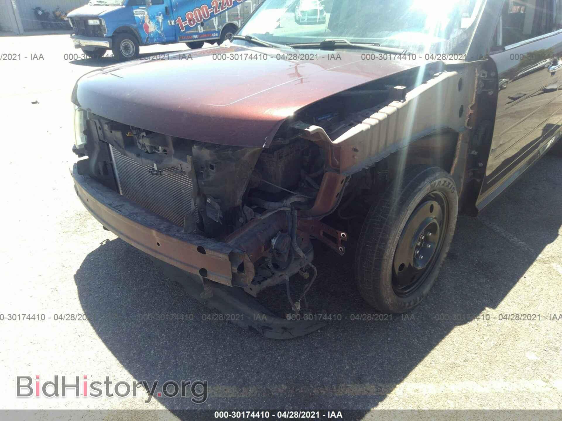 2009 FORD FLEX - VIN: 2FMDK52C49BA90096 - Фото 6