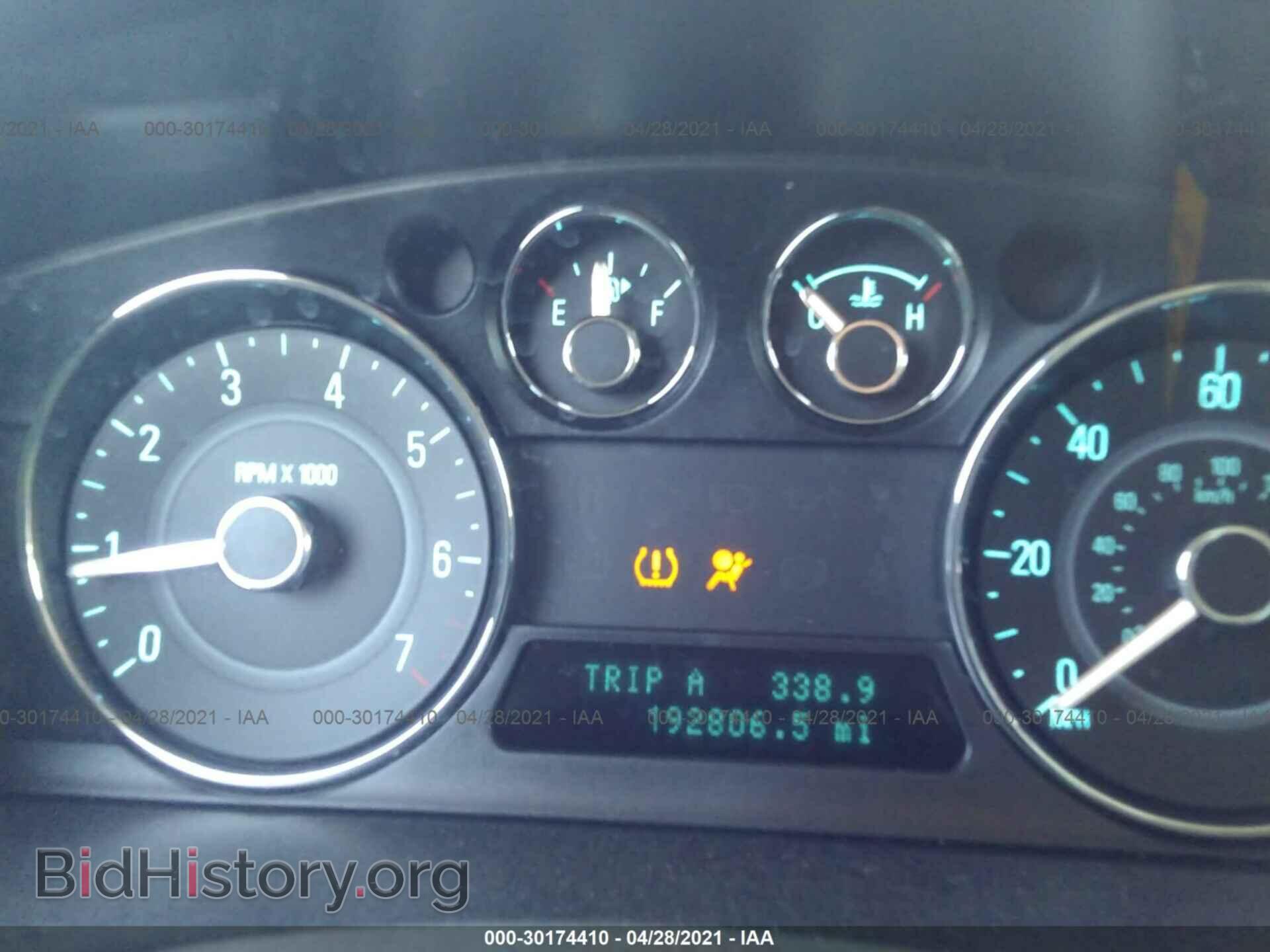 2009 FORD FLEX - VIN: 2FMDK52C49BA90096 - Фото 7
