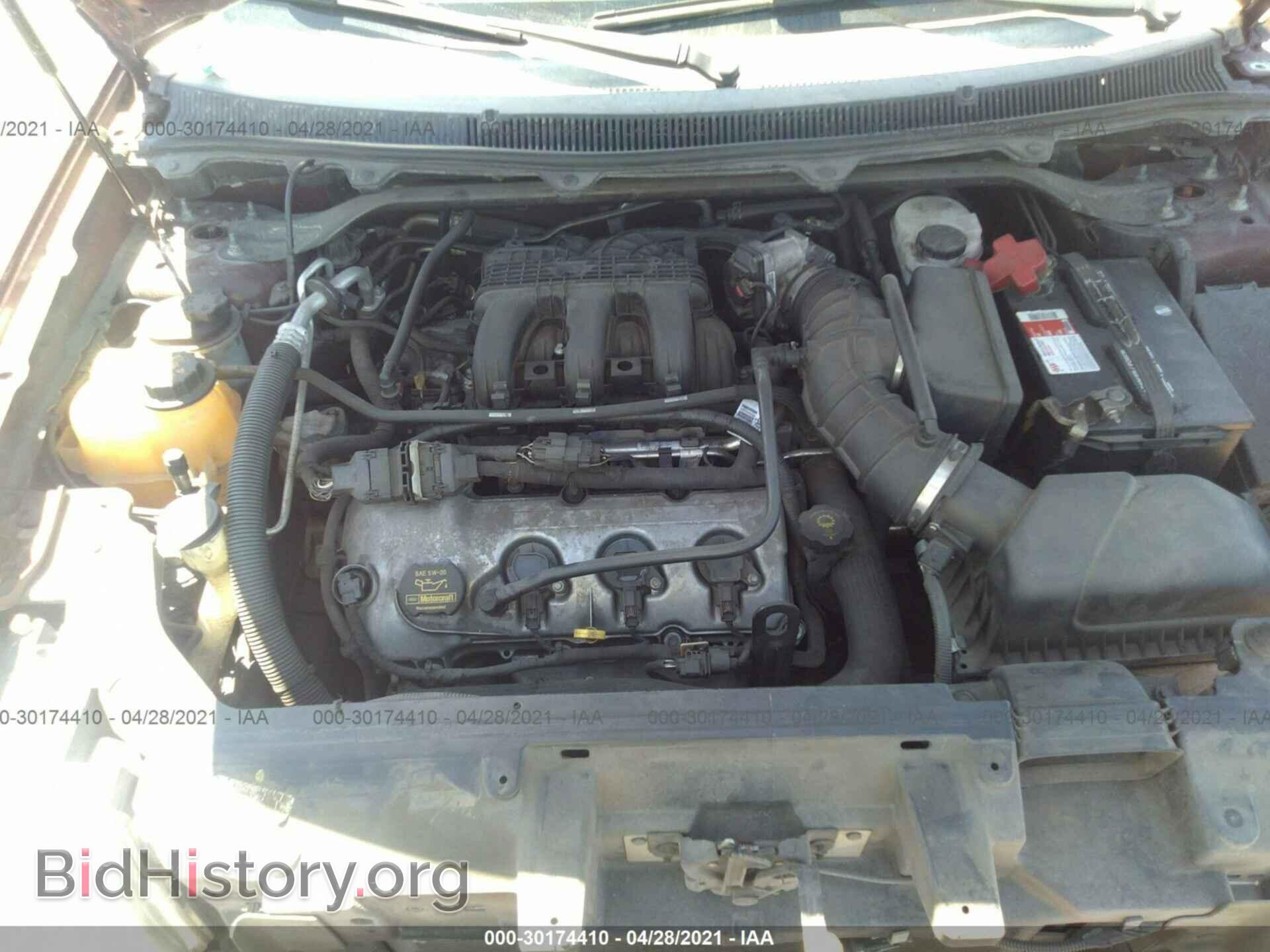 2009 FORD FLEX - VIN: 2FMDK52C49BA90096 - Фото 10