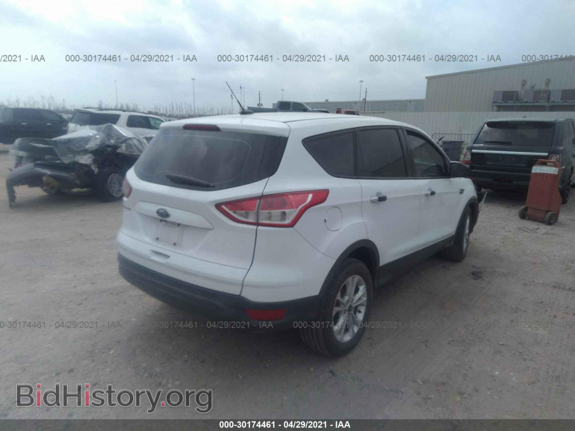 2015 FORD ESCAPE - VIN: 1FMCU0F75FUA77692 - Фото 4