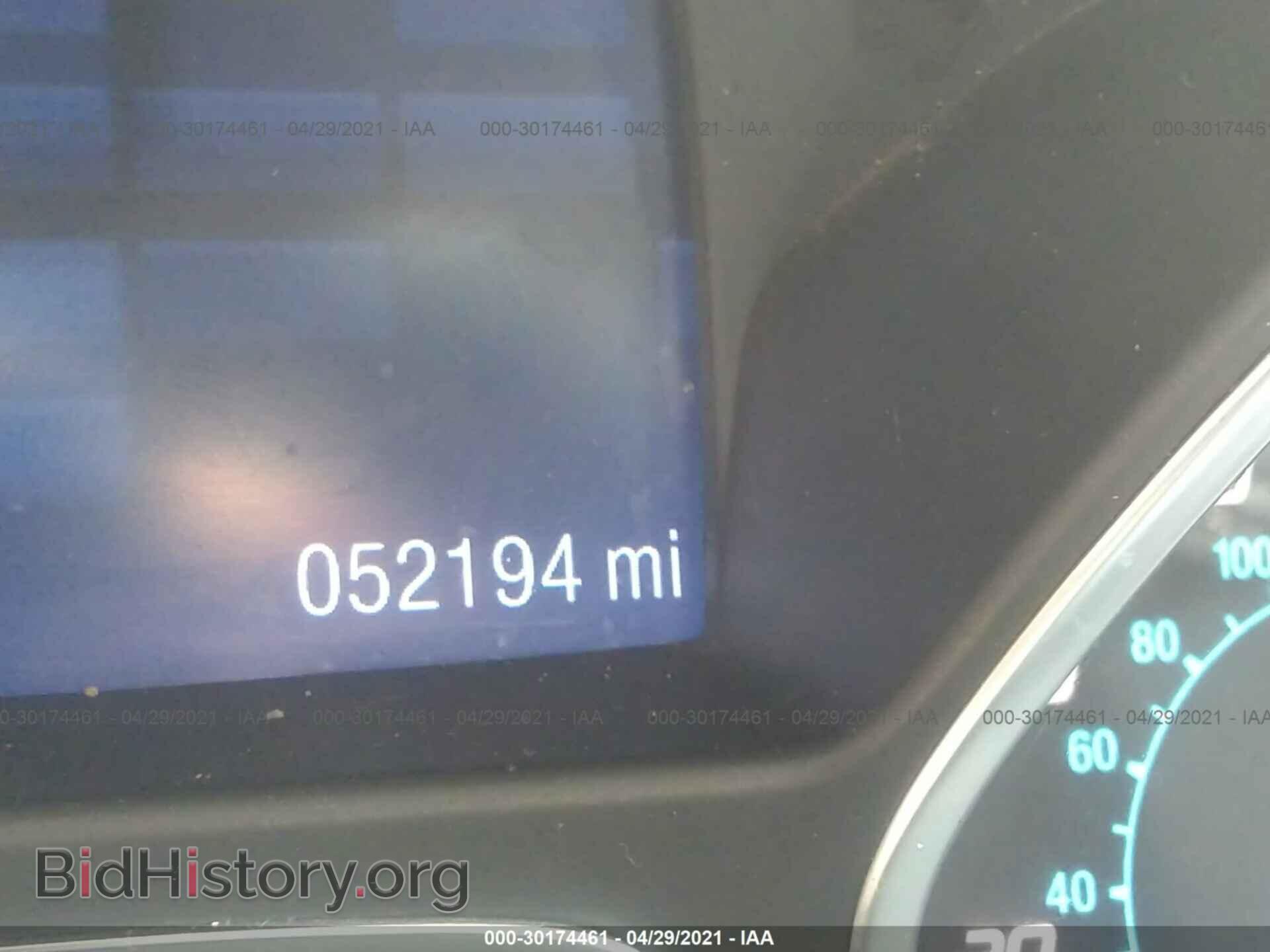2015 FORD ESCAPE - VIN: 1FMCU0F75FUA77692 - Фото 7