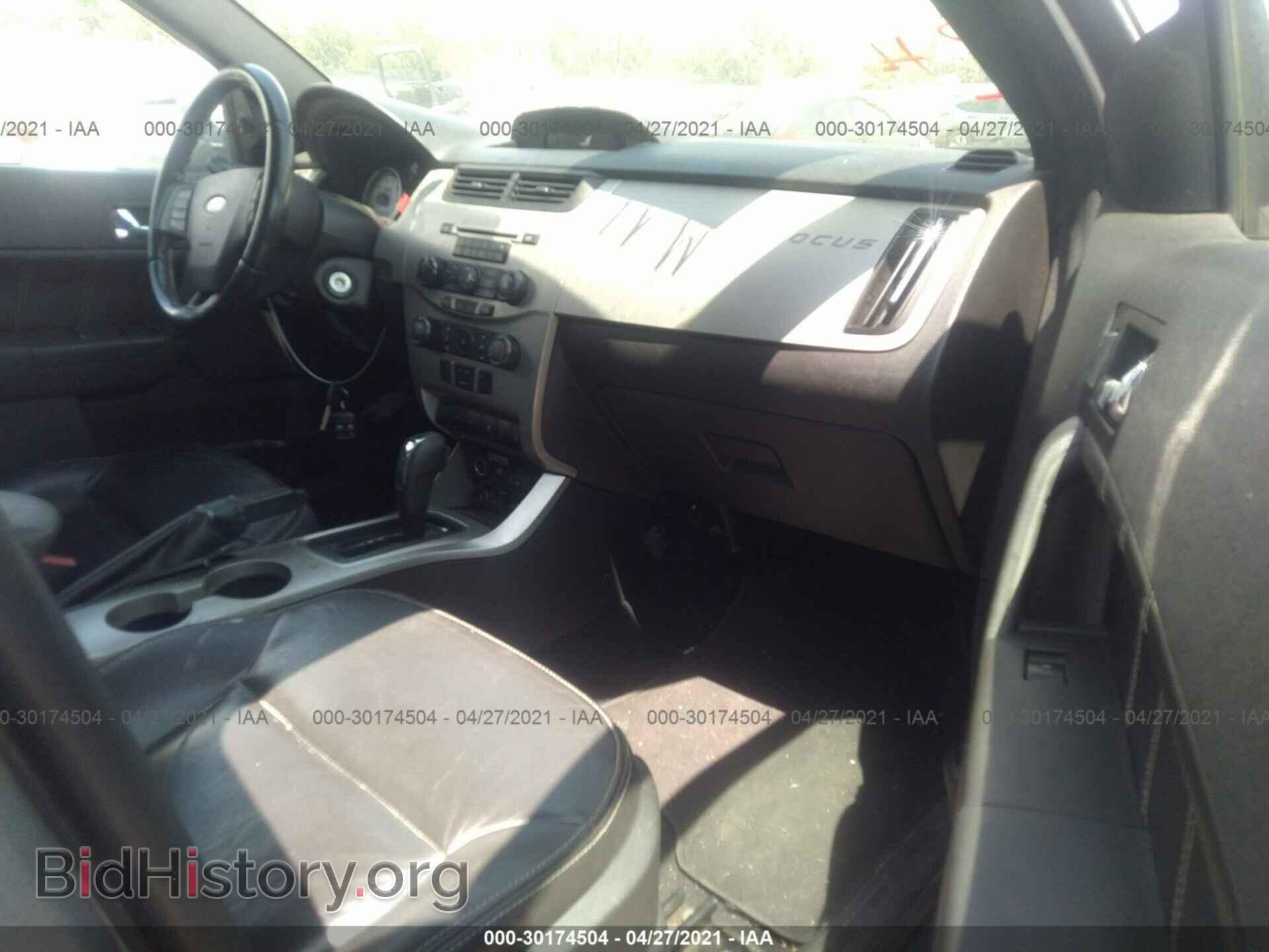 2009 FORD FOCUS - VIN: 1FAHP37N79W219197 - Фото 5