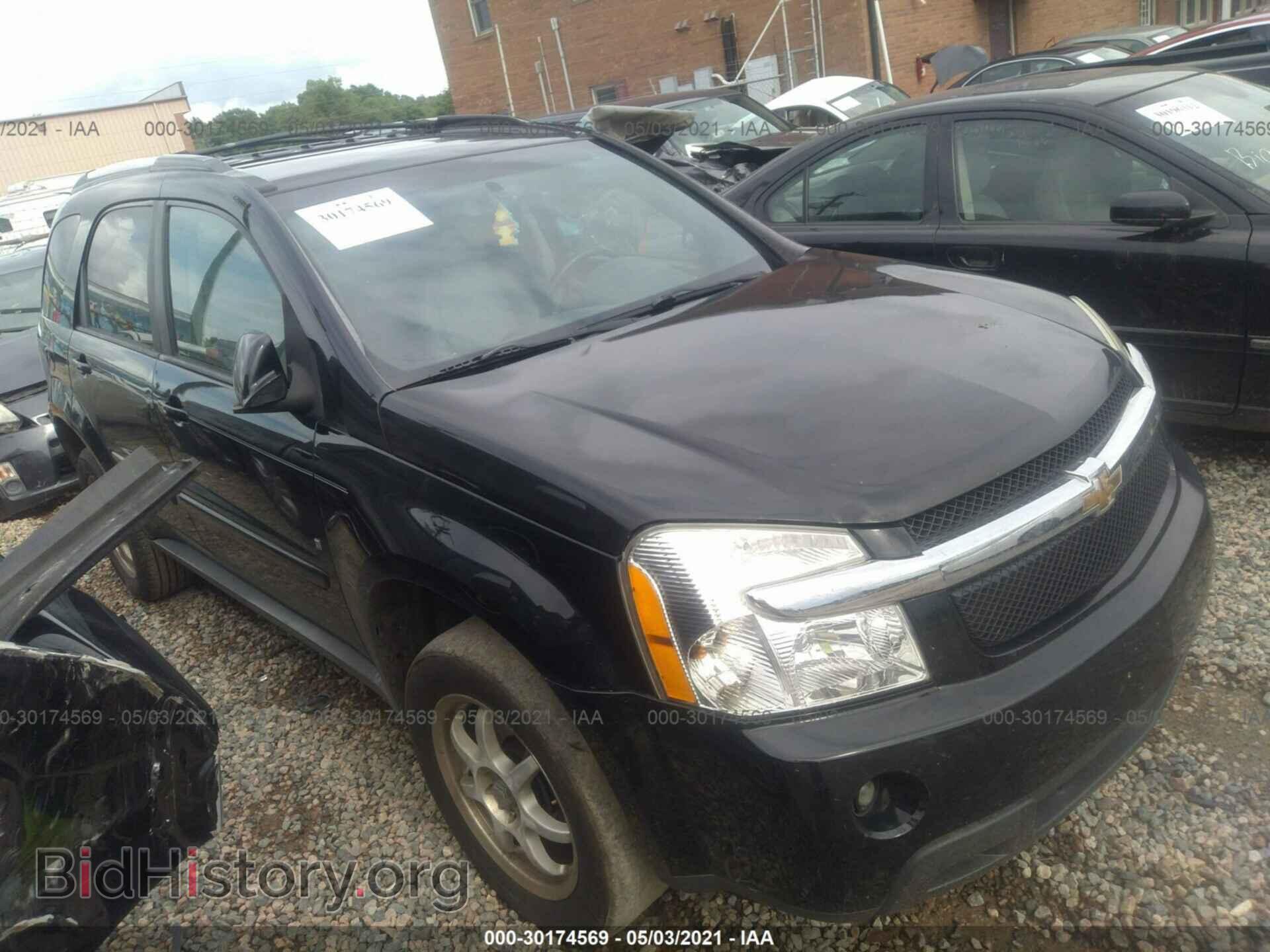 Photo 2CNDL63F876244066 - CHEVROLET EQUINOX 2007