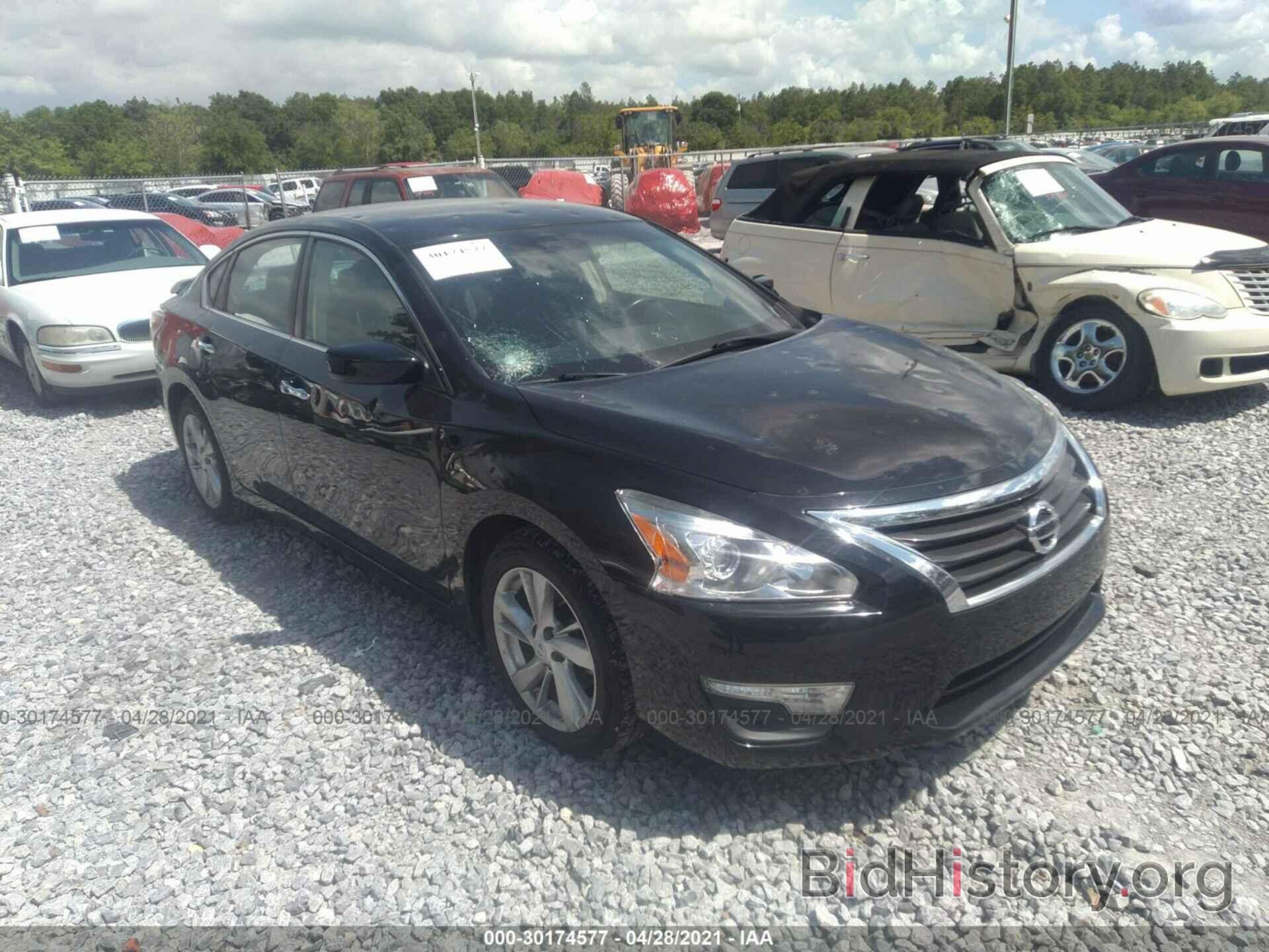 Photo 1N4AL3AP8DC917657 - NISSAN ALTIMA 2013