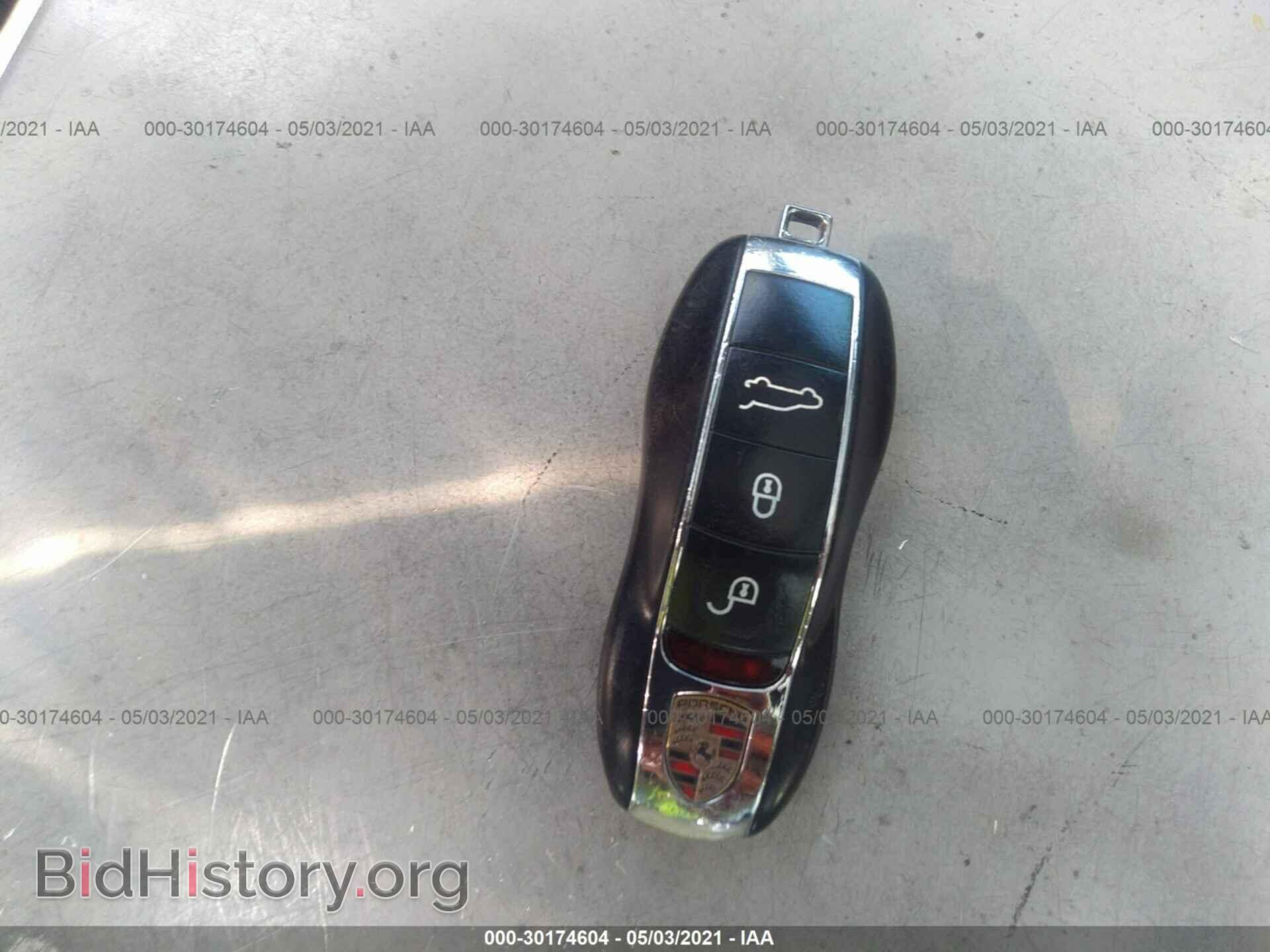 2012 PORSCHE CAYENNE - VIN: WP1AB2A25CLA40831 - Фото 11