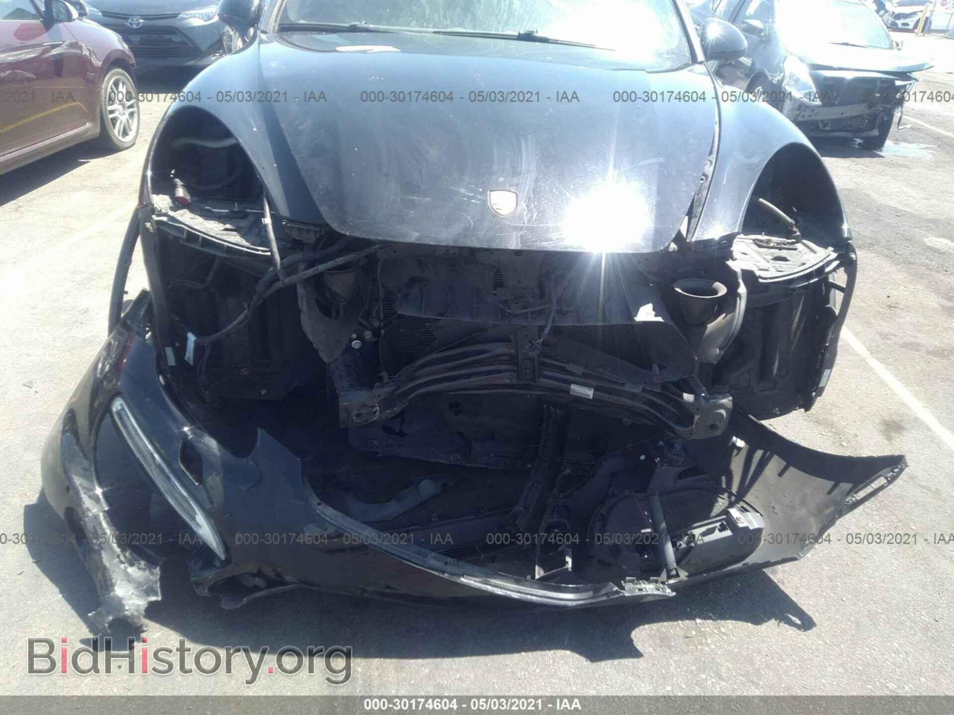 2012 PORSCHE CAYENNE - VIN: WP1AB2A25CLA40831 - Фото 6