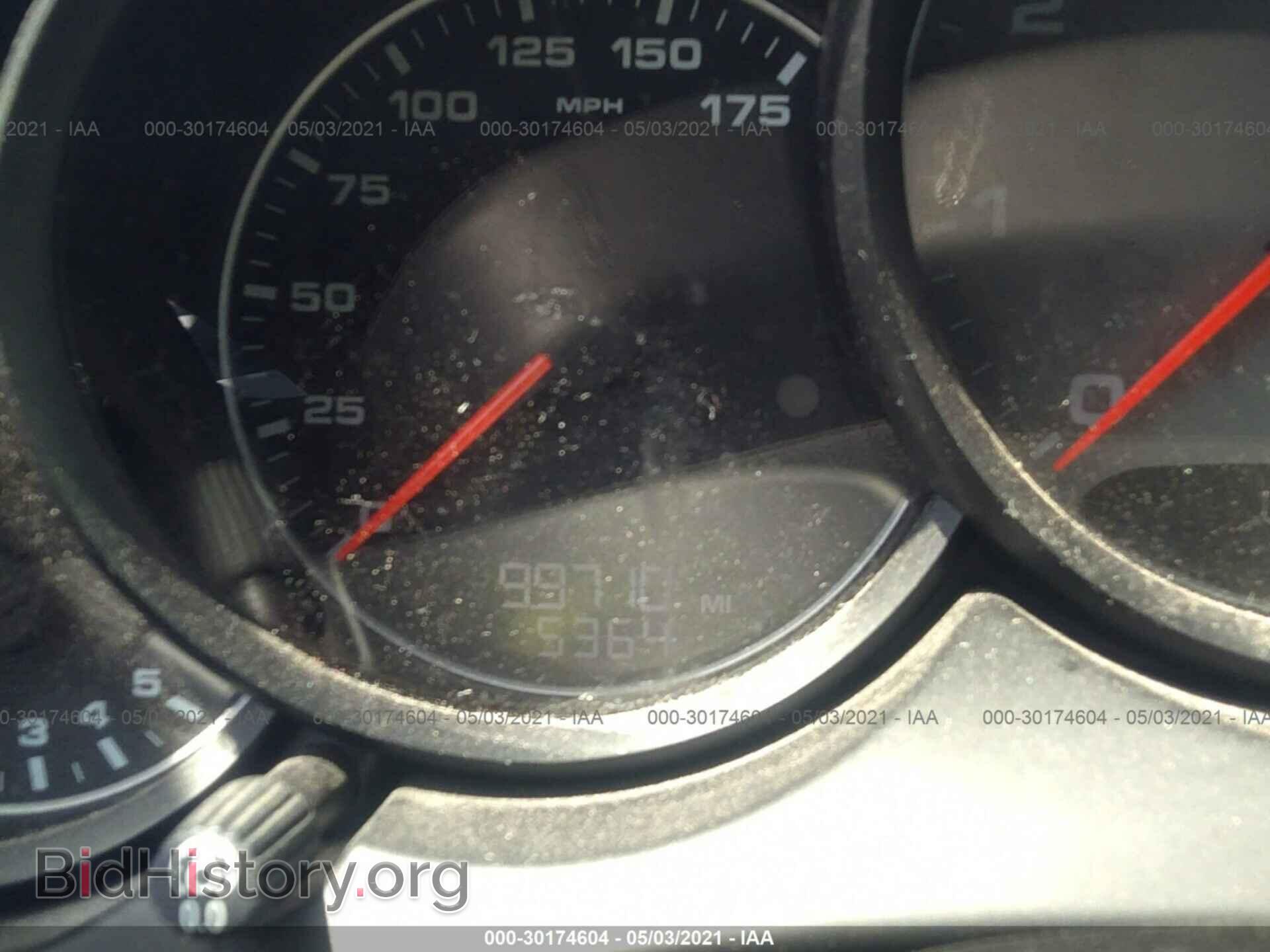 2012 PORSCHE CAYENNE - VIN: WP1AB2A25CLA40831 - Фото 7