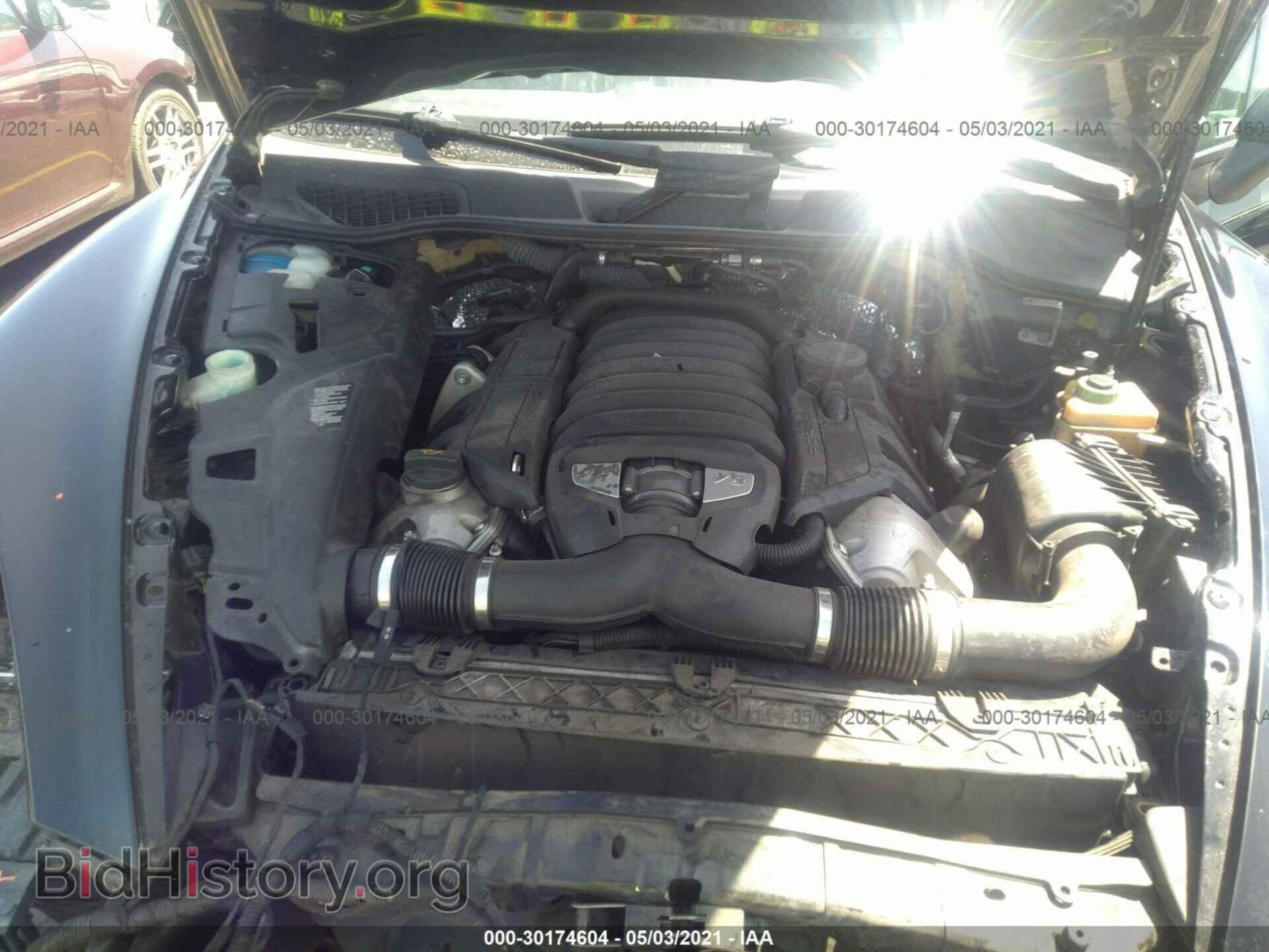 2012 PORSCHE CAYENNE - VIN: WP1AB2A25CLA40831 - Фото 10
