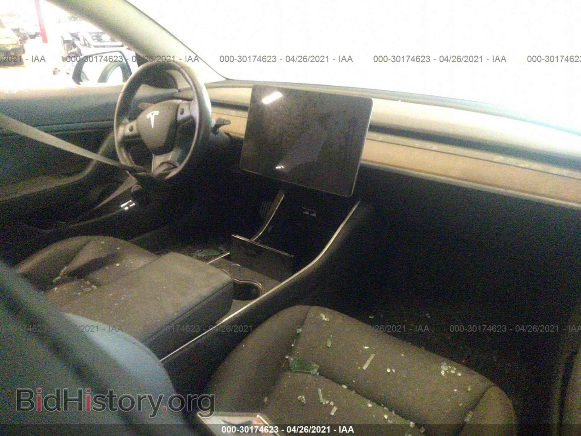2018 TESLA MODEL 3 - VIN: 5YJ3E1EA5JF035920 - Фото 5