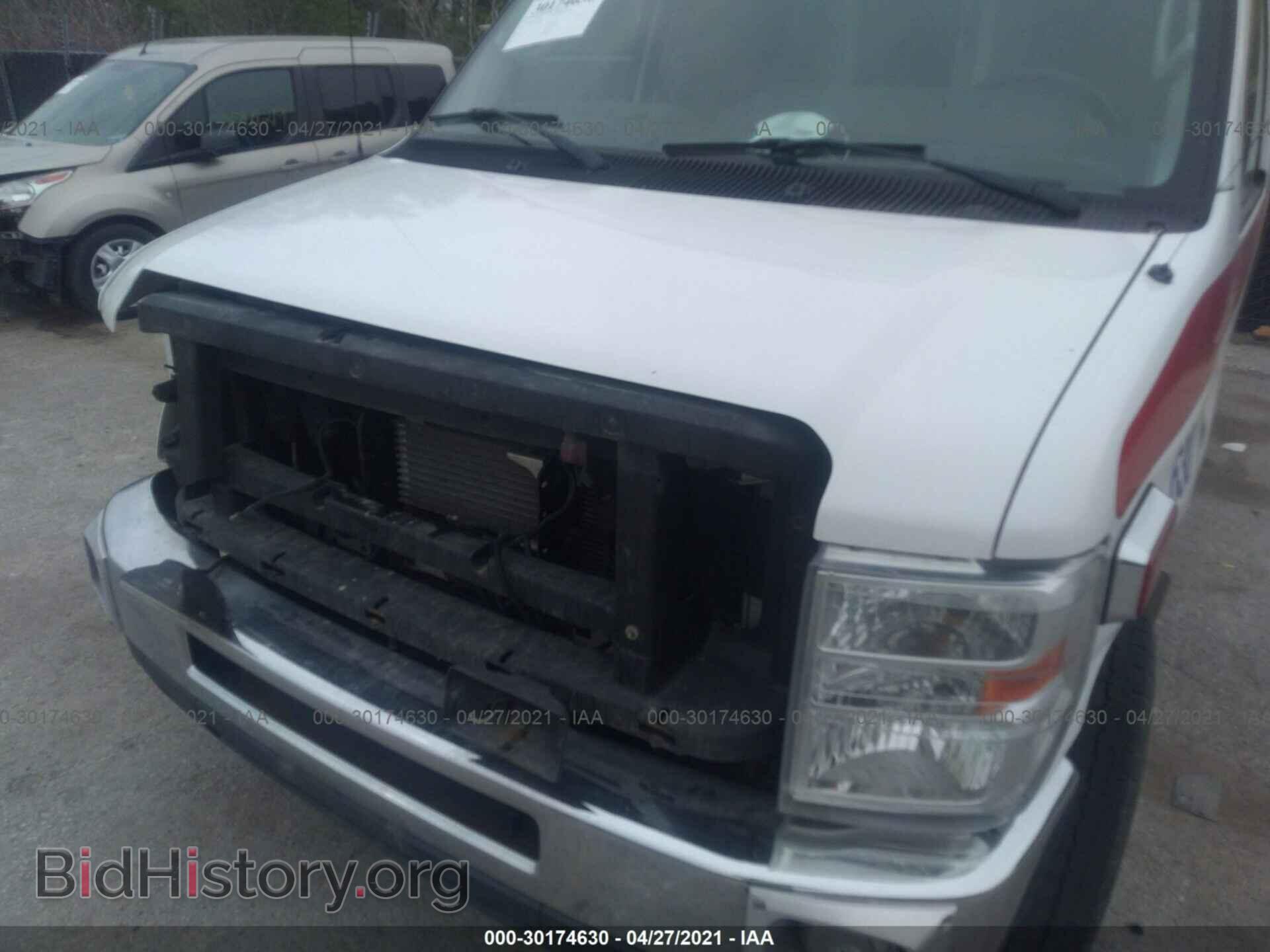 2011 FORD ECONOLINE CARGO VAN - VIN: 1FDSS3ES2BDA65275 - Фото 10