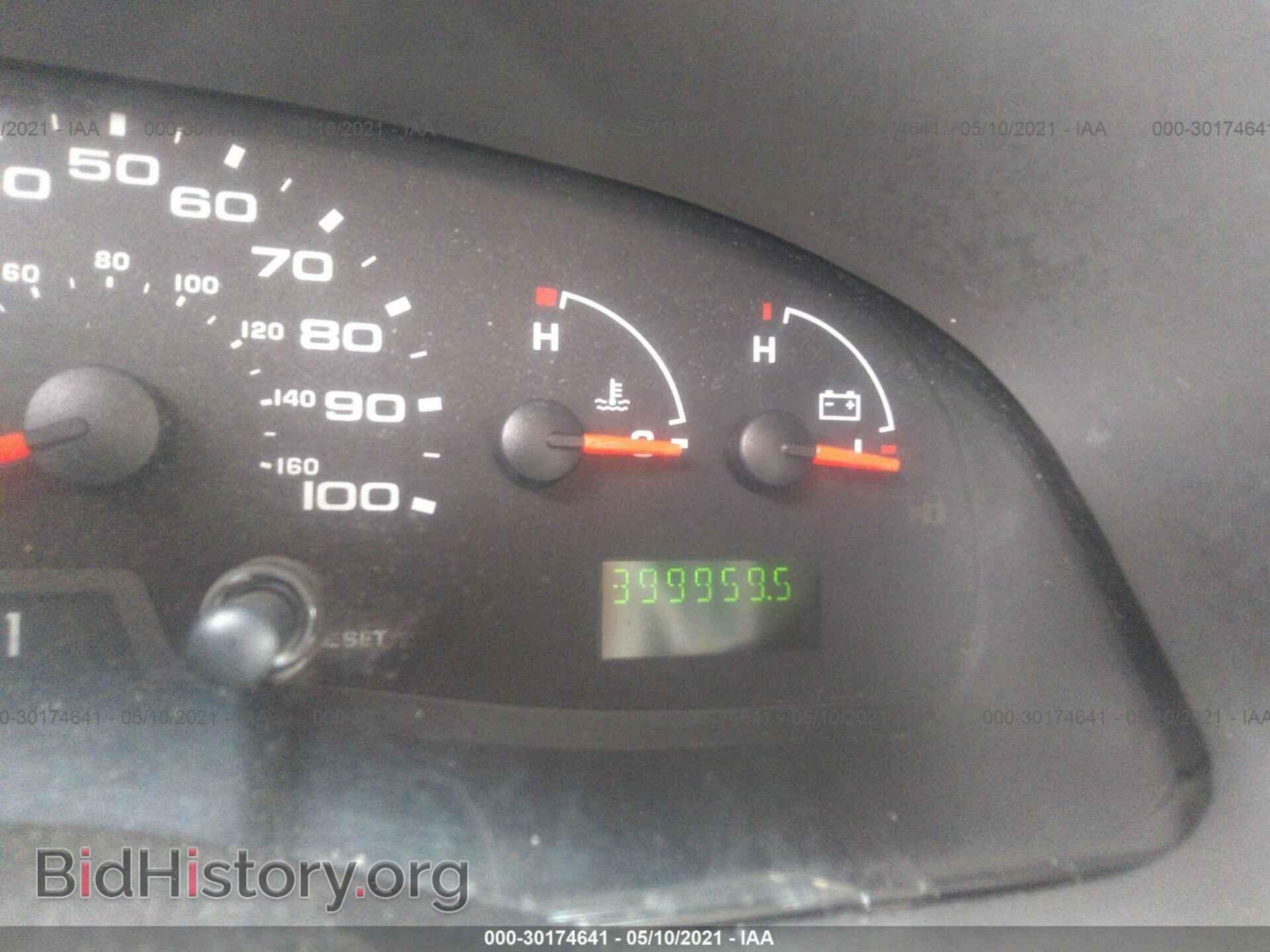 2008 FORD ECONOLINE - VIN: 1FDSS34P78DB42955 - Фото 7