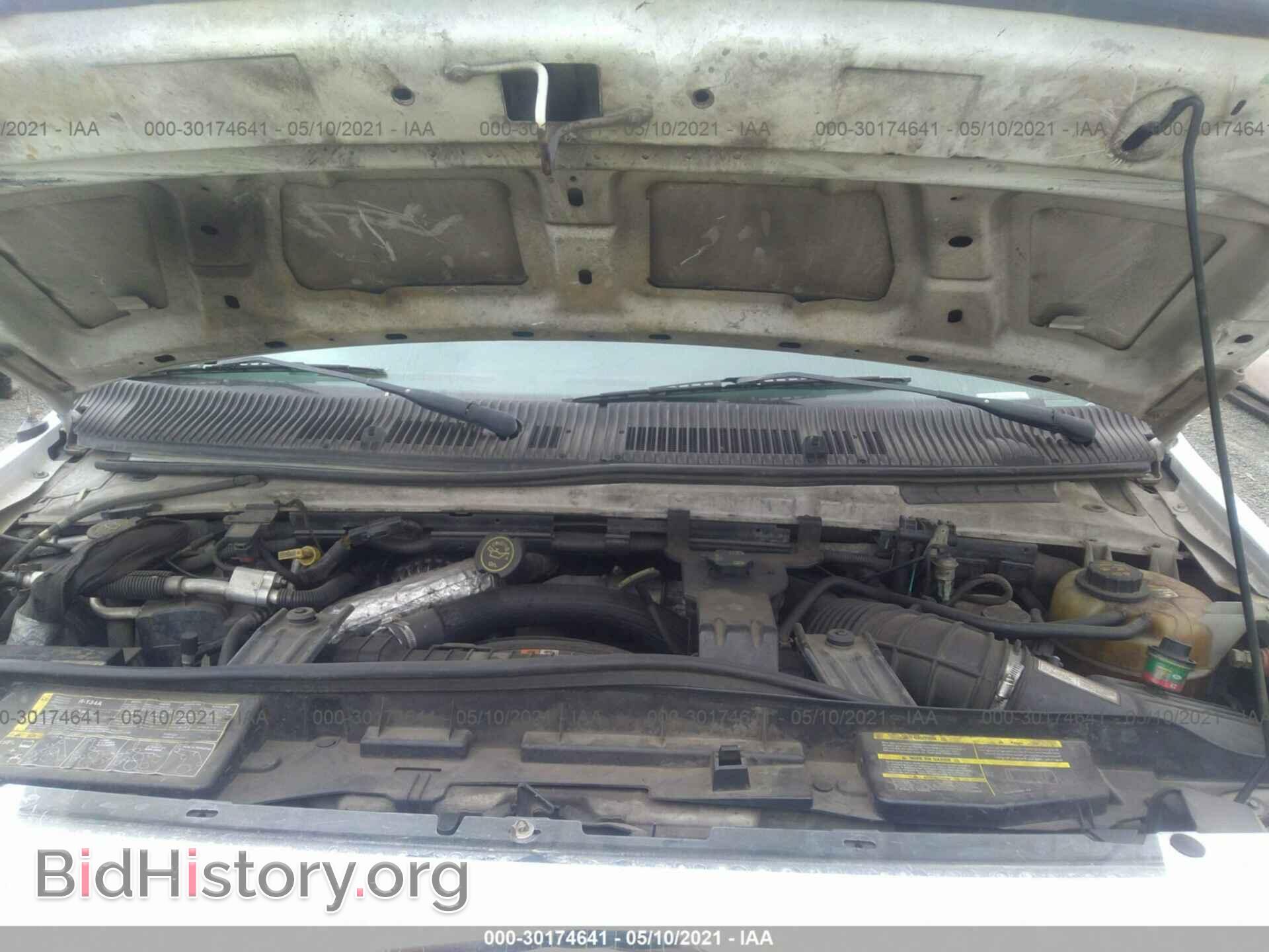 2008 FORD ECONOLINE - VIN: 1FDSS34P78DB42955 - Фото 10