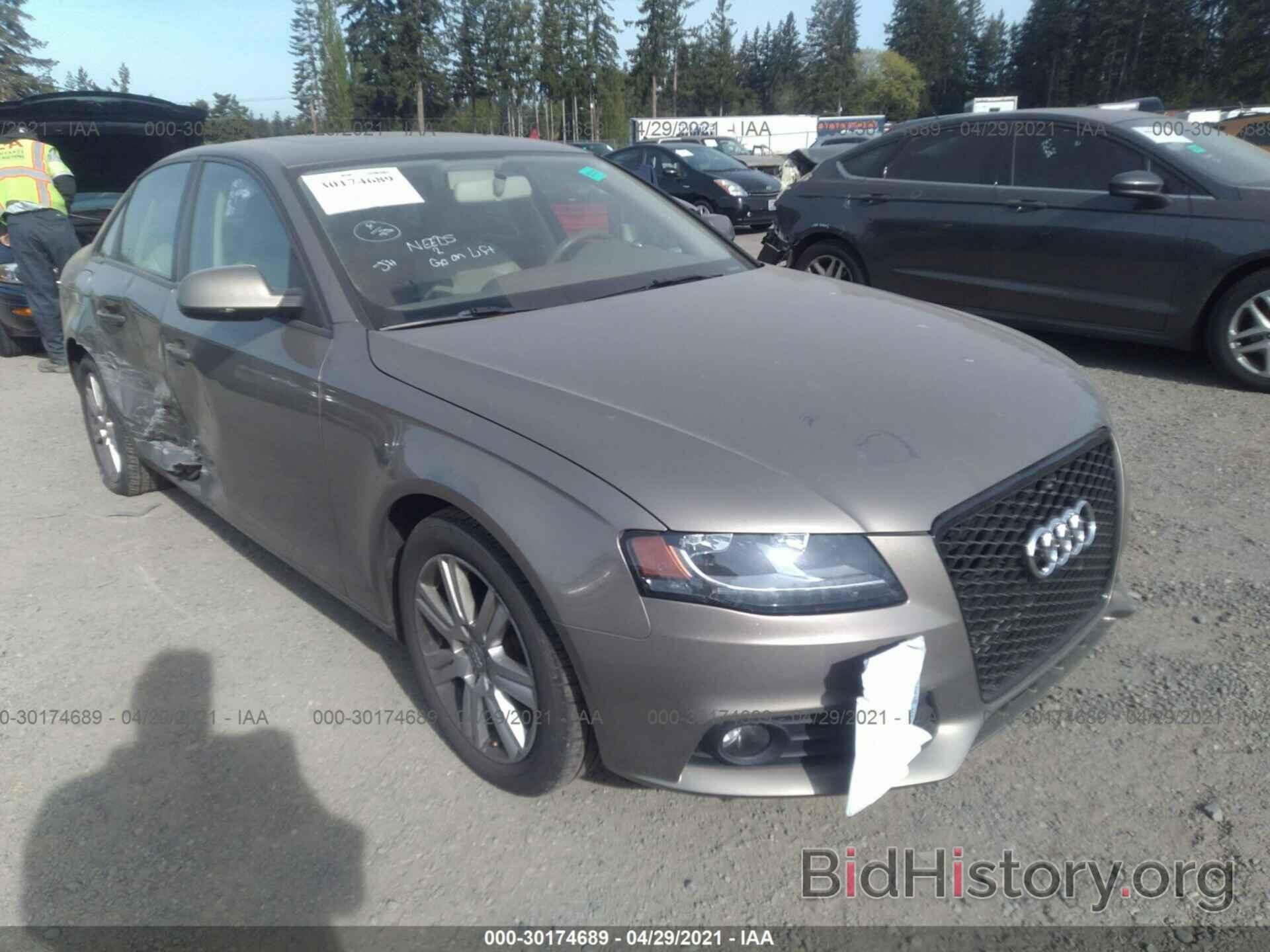 Photo WAUDFAFL0AN067934 - AUDI A4 2010