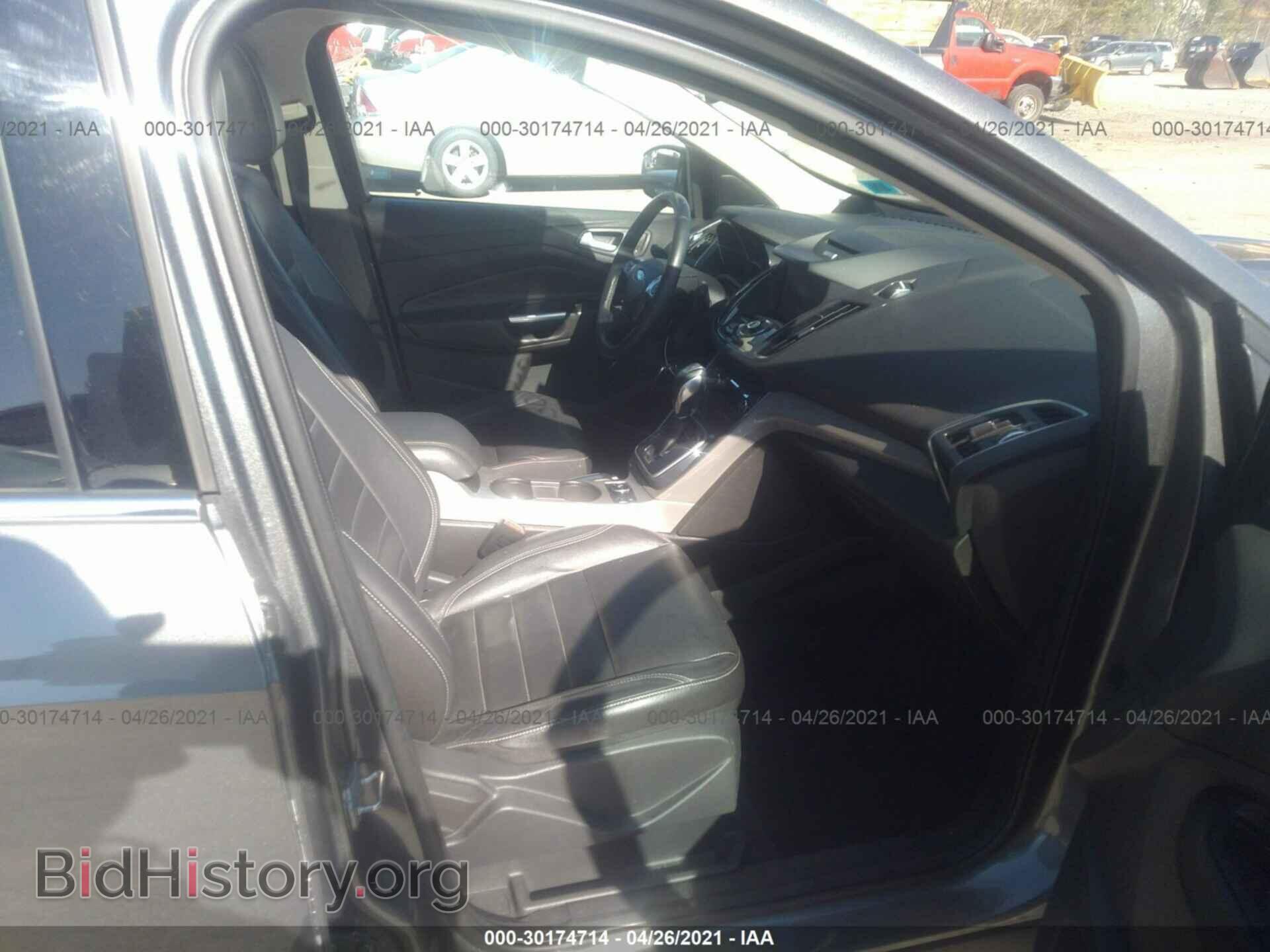 2013 FORD ESCAPE - VIN: 1FMCU9H96DUA69763 - Photo 5