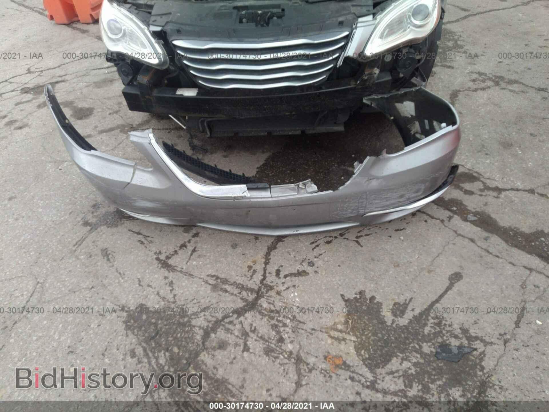 2013 CHRYSLER 200 - VIN: 1C3CCBBB6DN557619 - Photo 12