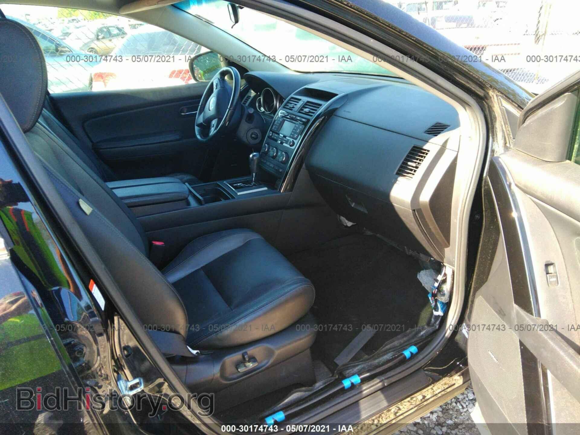 2011 MAZDA CX-9 - VIN: JM3TB2CA8B0315579 - Фото 5