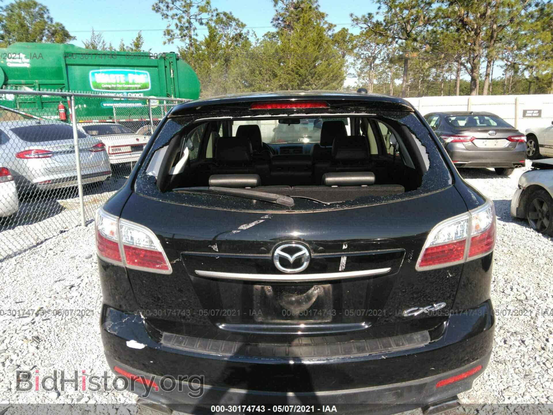 2011 MAZDA CX-9 - VIN: JM3TB2CA8B0315579 - Фото 6