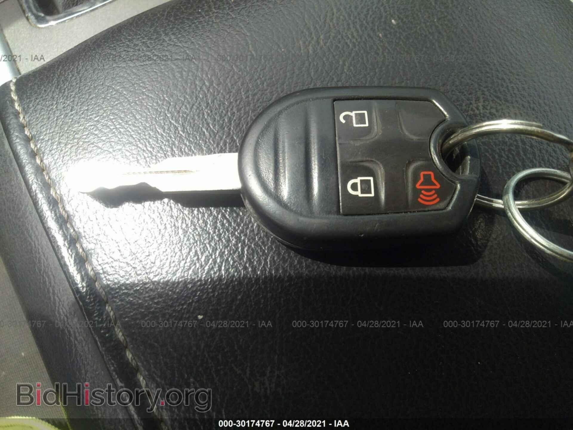 2012 FORD EDGE - VIN: 2FMDK3GC2CBA53424 - Photo 11