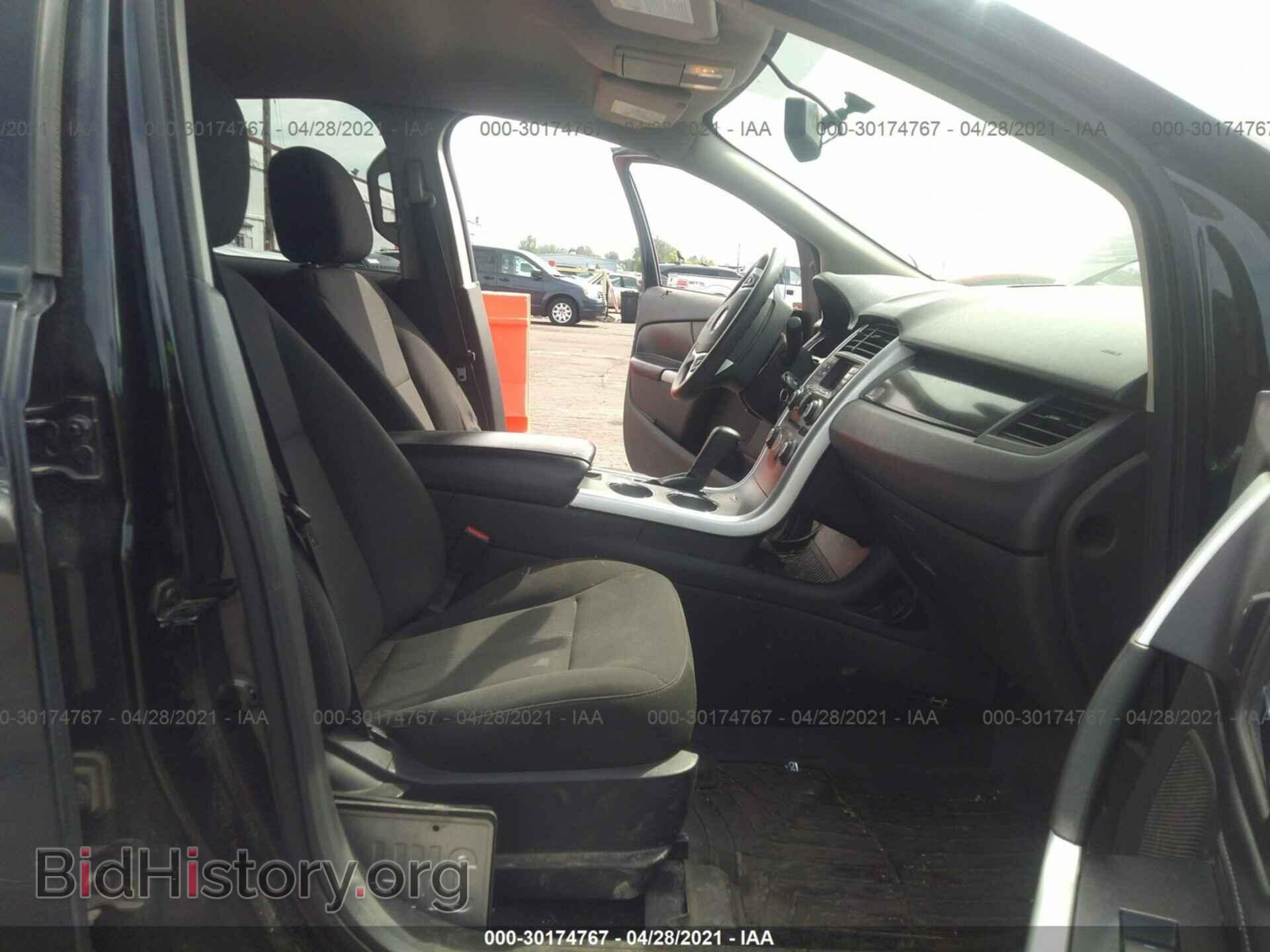 2012 FORD EDGE - VIN: 2FMDK3GC2CBA53424 - Photo 5