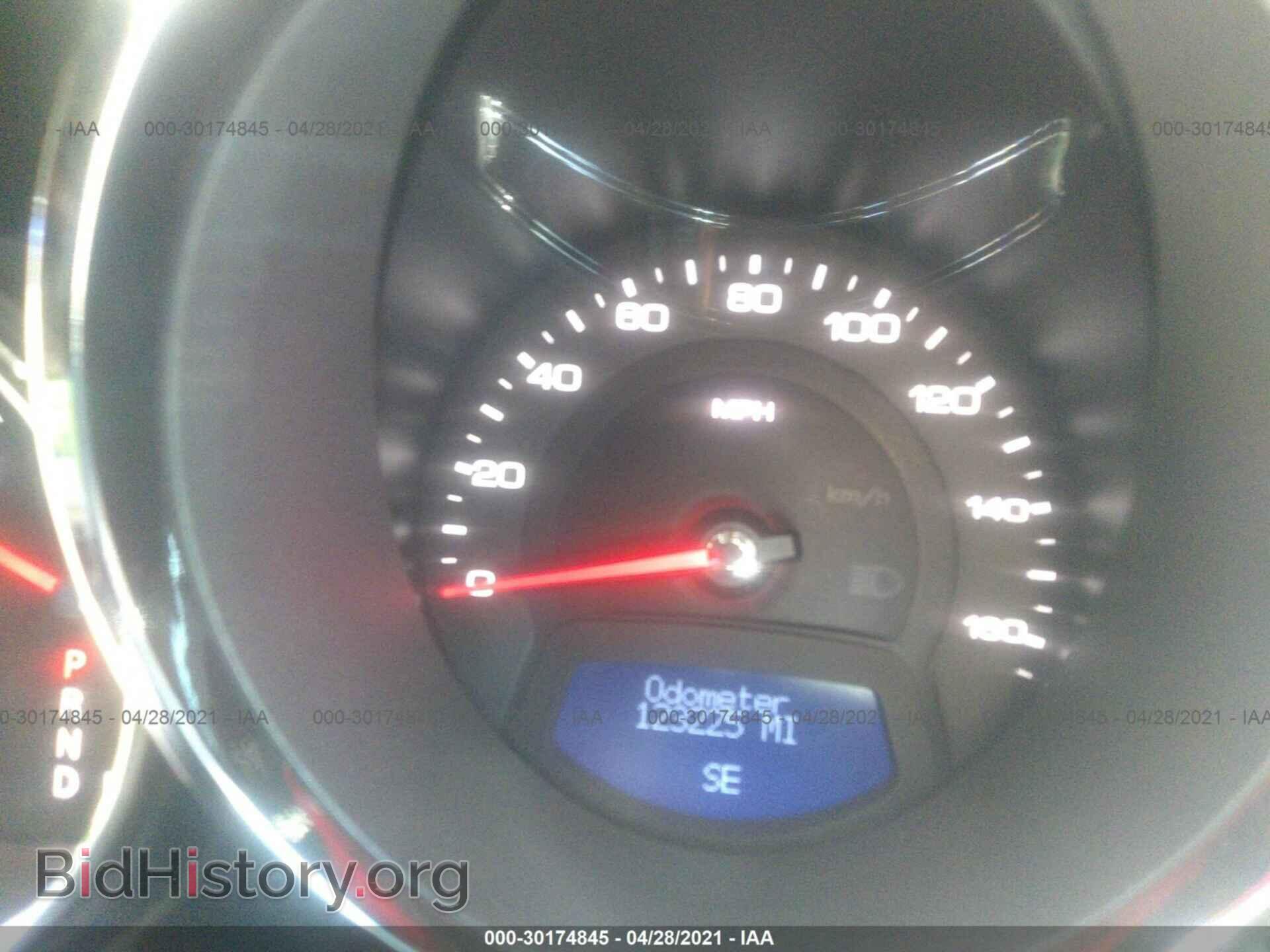 2009 CADILLAC CTS - VIN: 1G6DF577190123337 - Фото 7