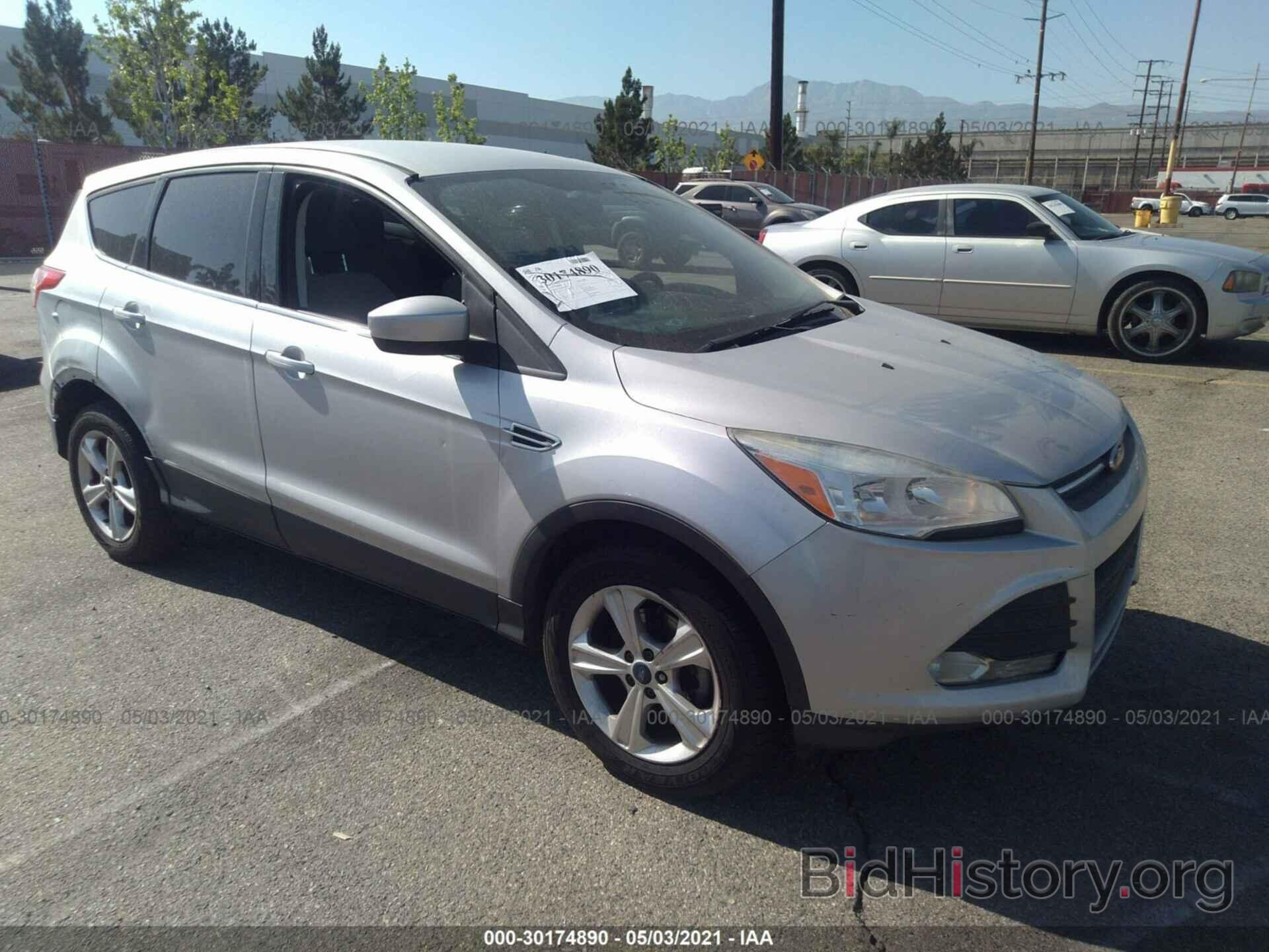 Photo 1FMCU0GX5DUD92939 - FORD ESCAPE 2013