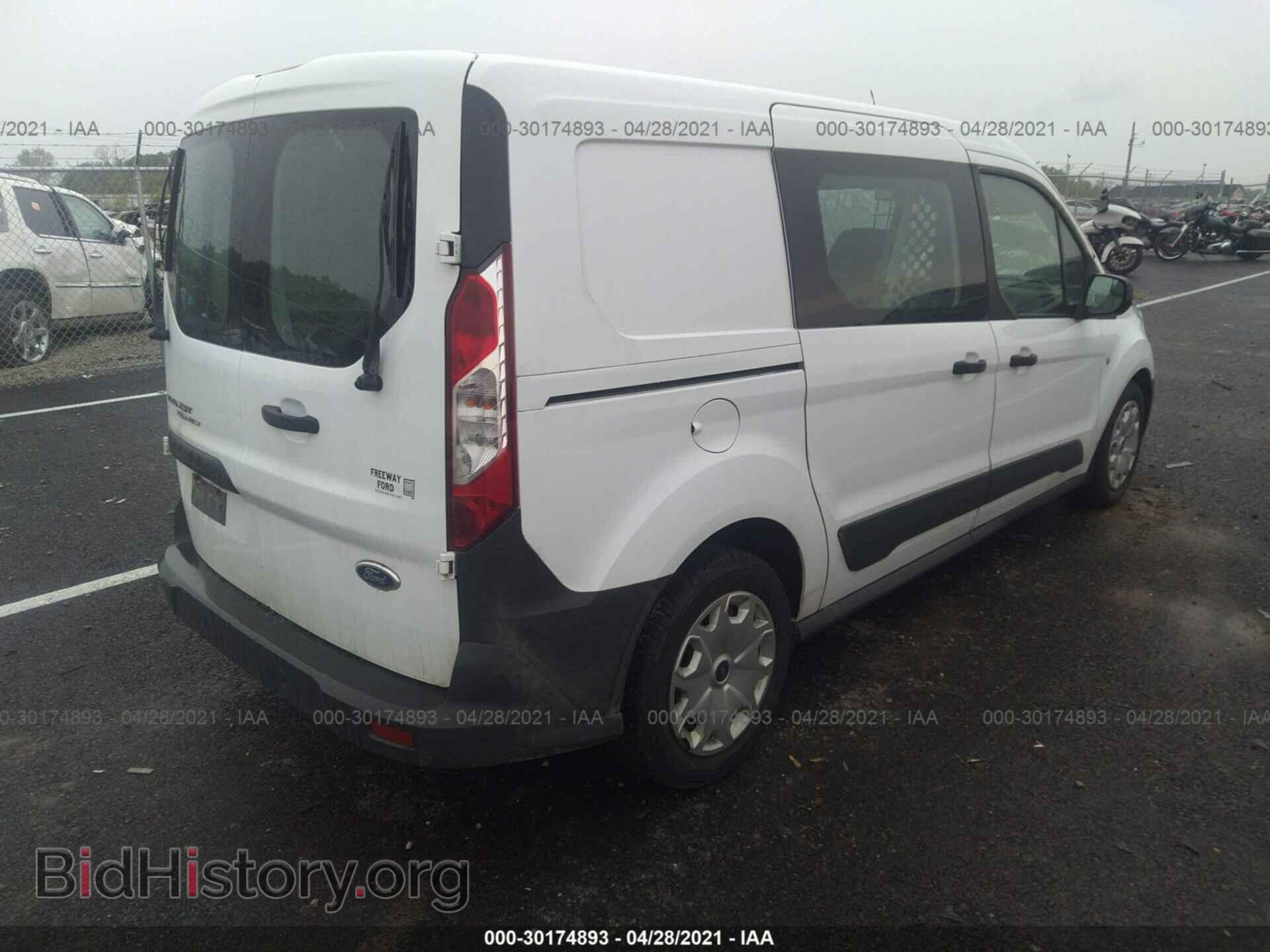 2016 FORD TRANSIT CONNECT - VIN: NM0LS7E7XG1247453 - Фото 4